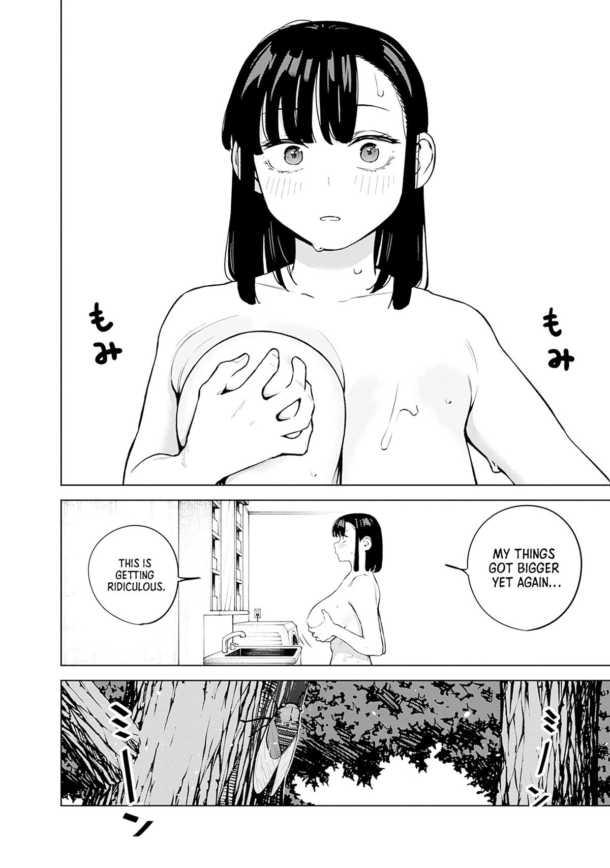 Itoko no Onee-chan ni Amaechau? Chapter 9 - Page 4