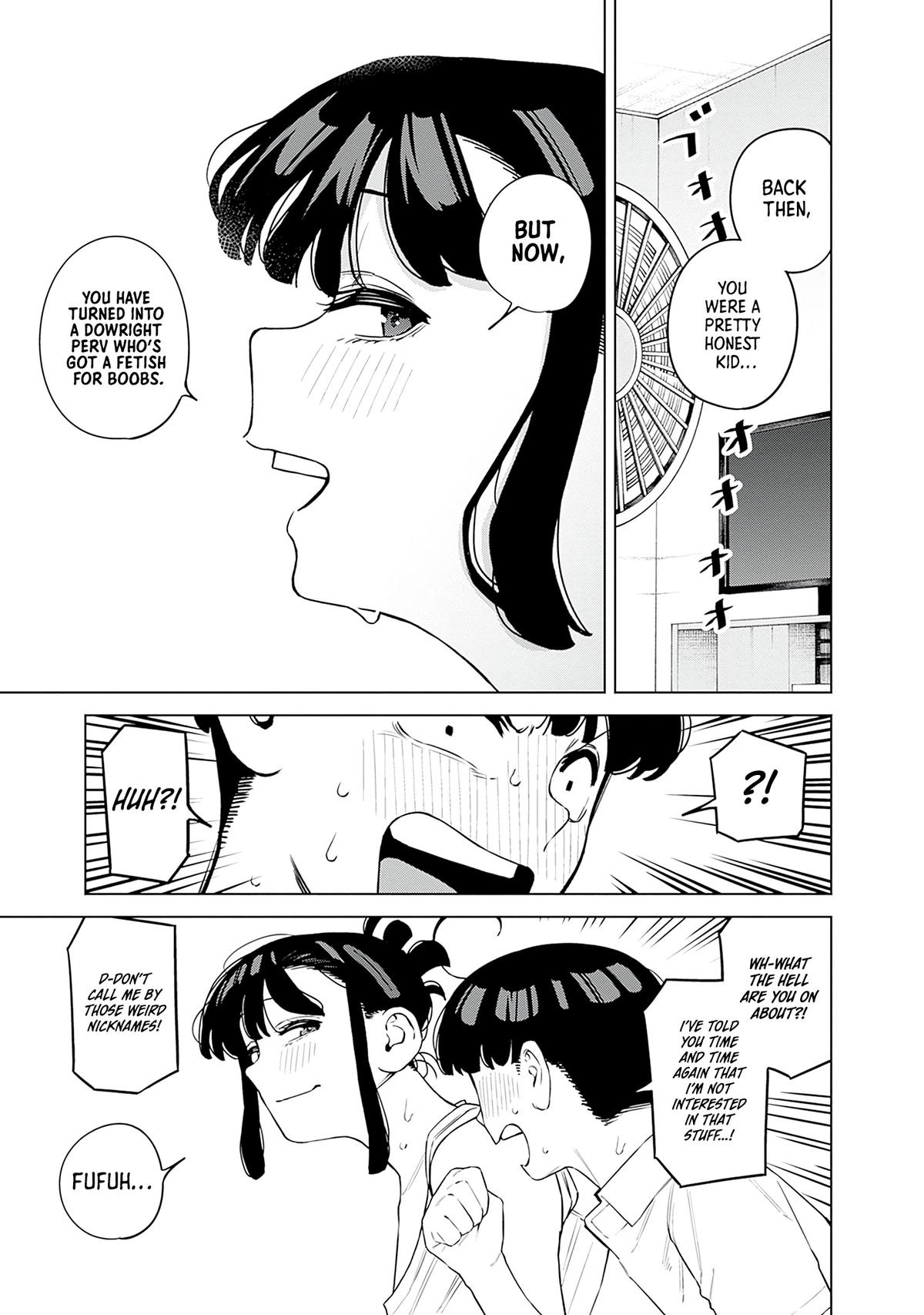 Itoko no Onee-chan ni Amaechau? Chapter 9 - Page 9