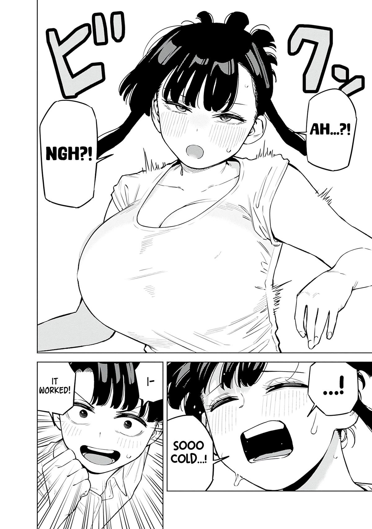 Itoko no Onee-chan ni Amaechau? Chapter 9 - Page 12