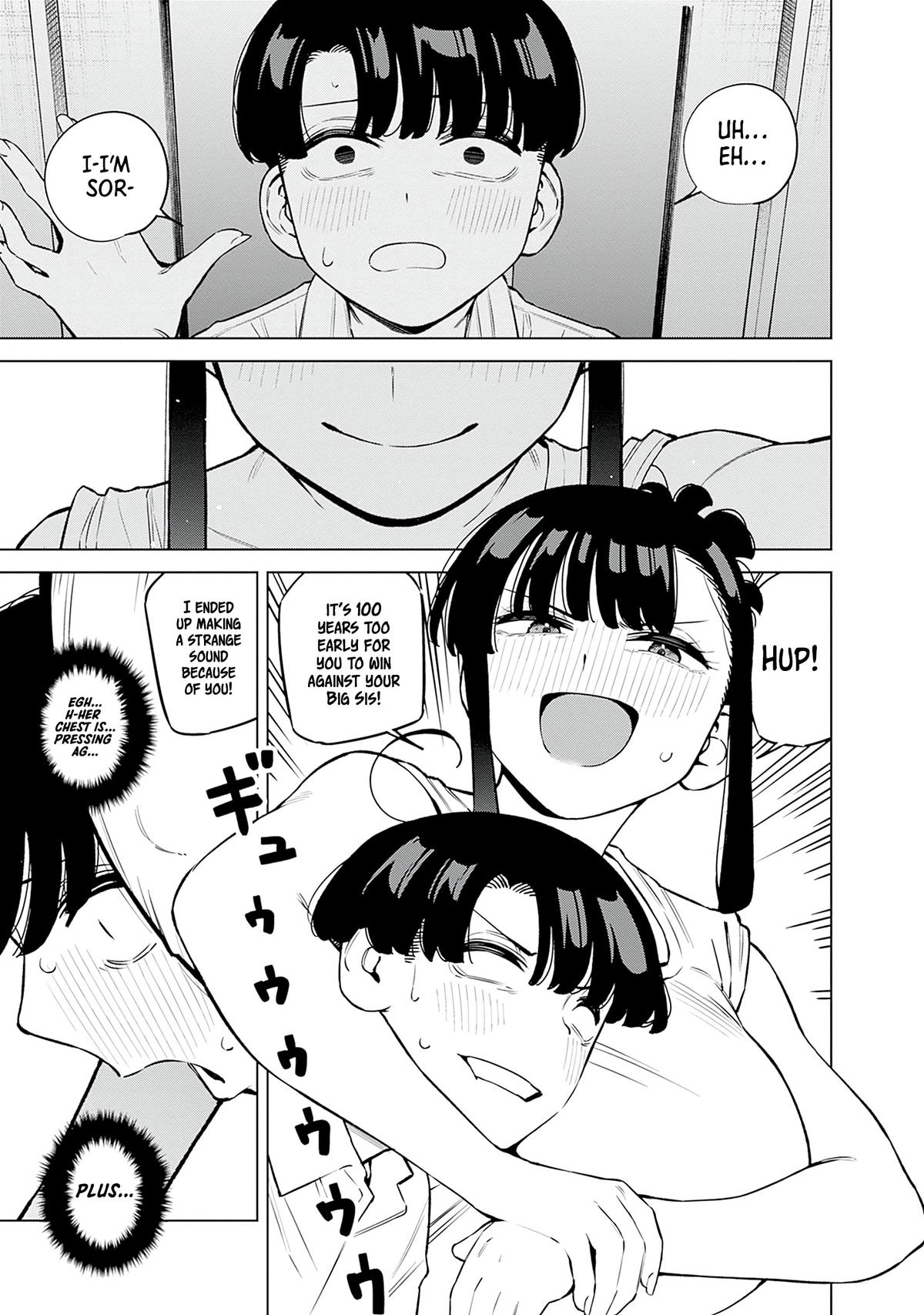 Itoko no Onee-chan ni Amaechau? Chapter 9 - Page 15