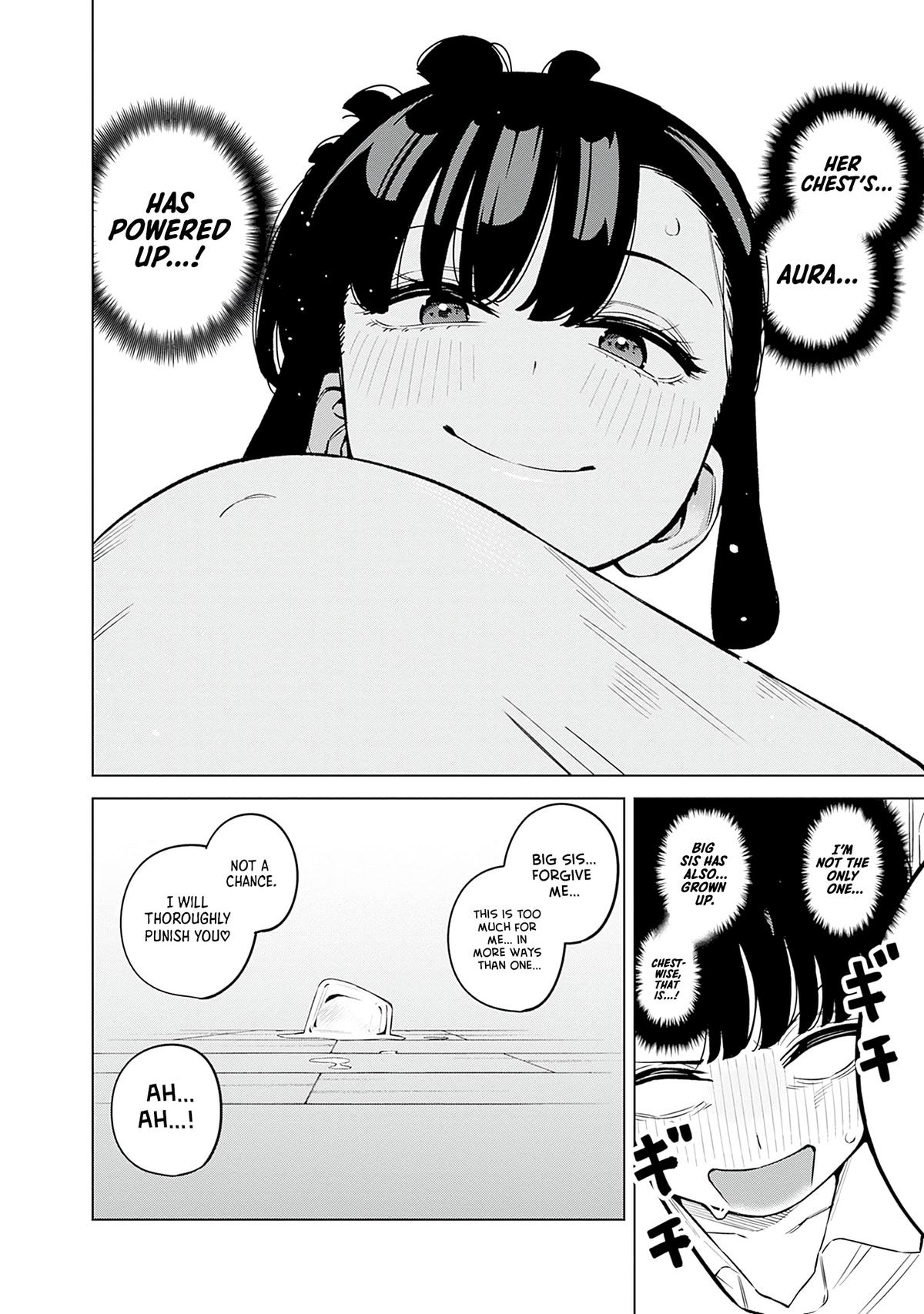 Itoko no Onee-chan ni Amaechau? Chapter 9 - Page 16