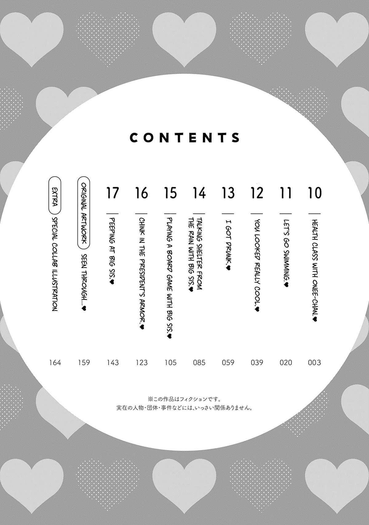 Itoko no Onee-chan ni Amaechau? Chapter 10 - Page 4