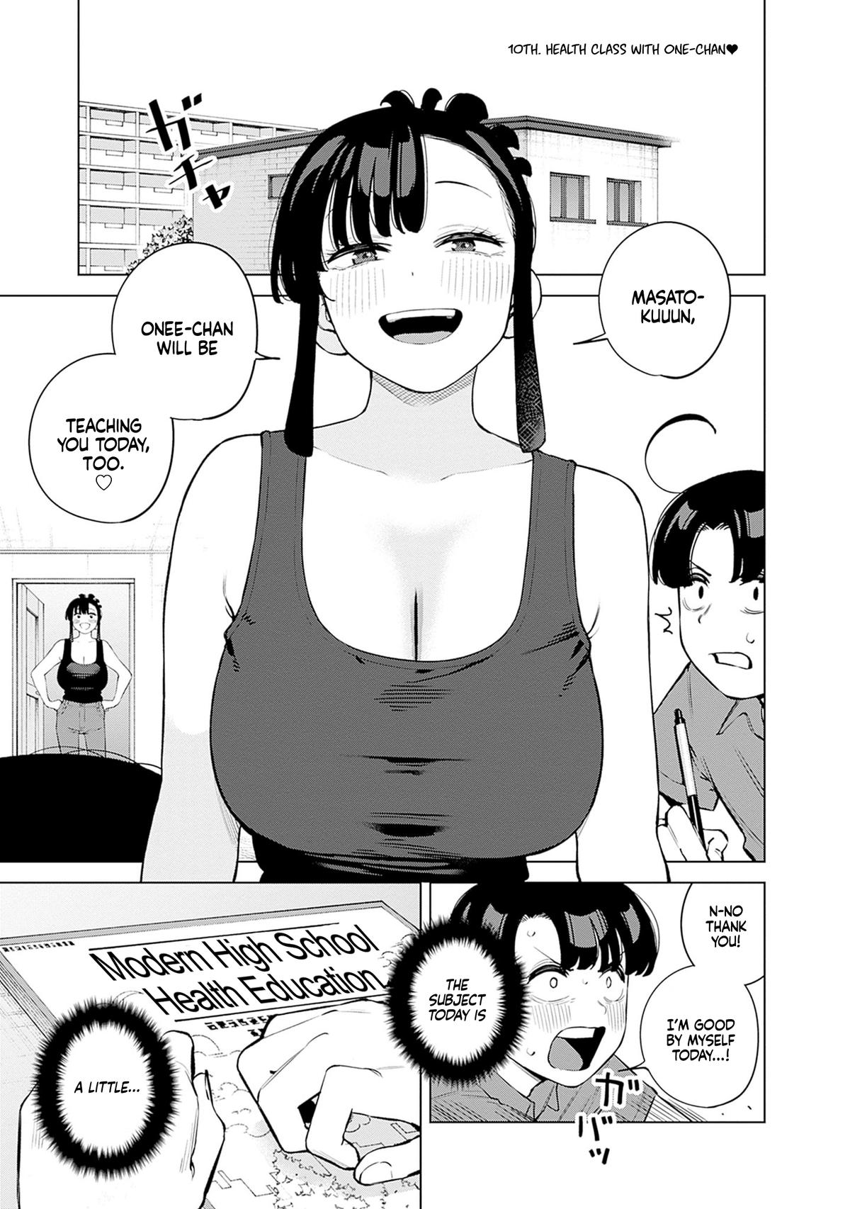 Itoko no Onee-chan ni Amaechau? Chapter 10 - Page 5