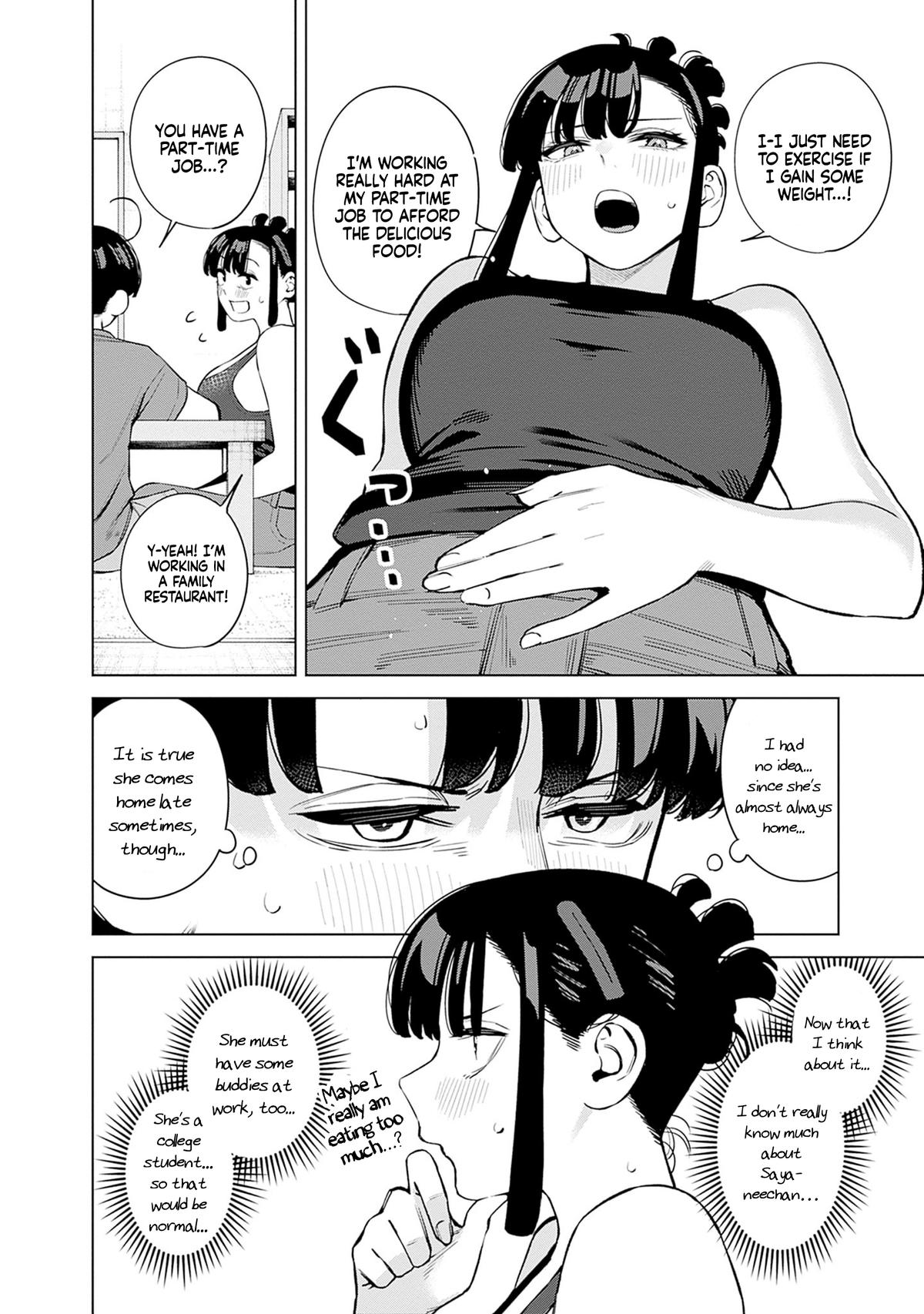 Itoko no Onee-chan ni Amaechau? Chapter 10 - Page 14