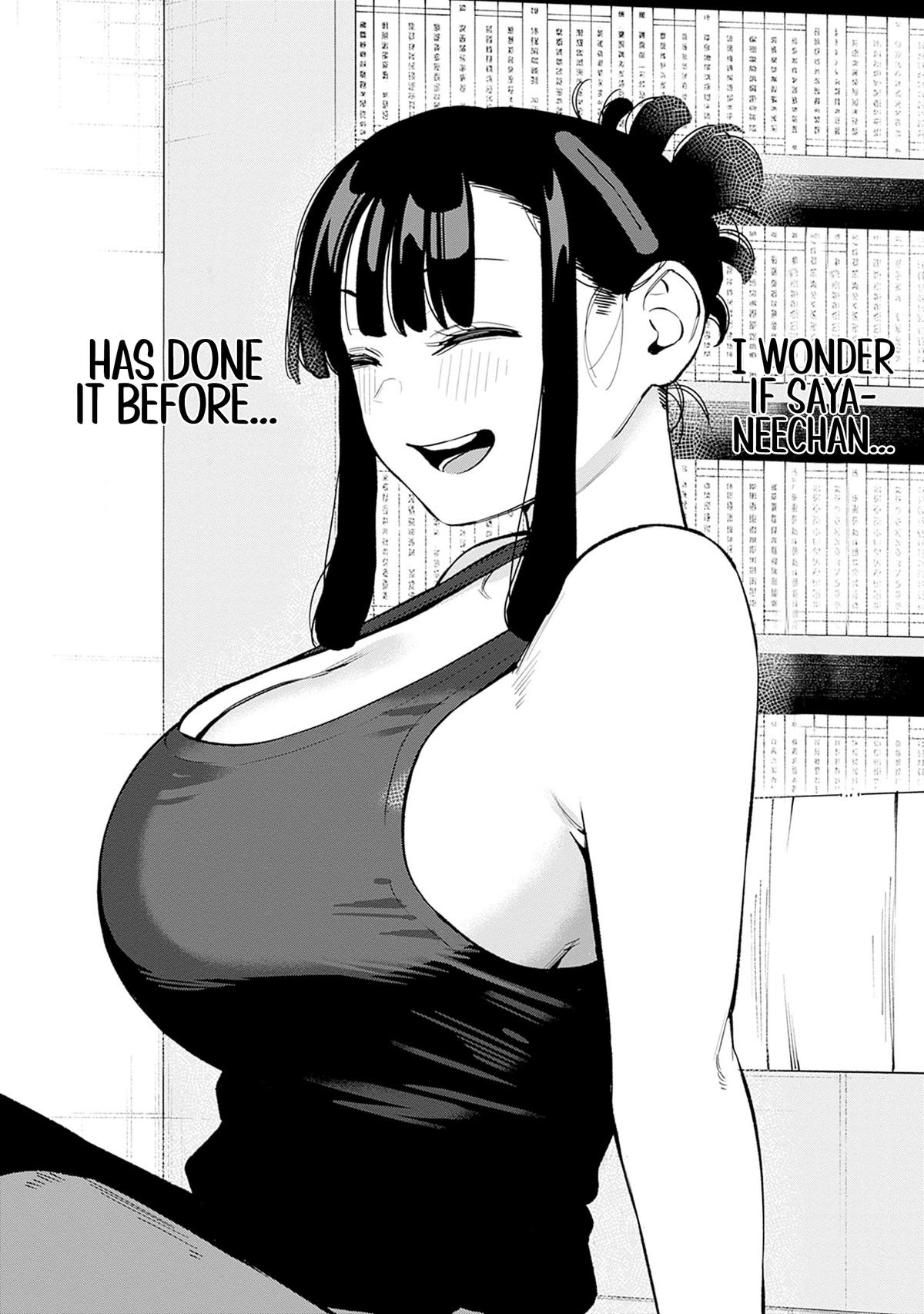 Itoko no Onee-chan ni Amaechau? Chapter 10 - Page 16