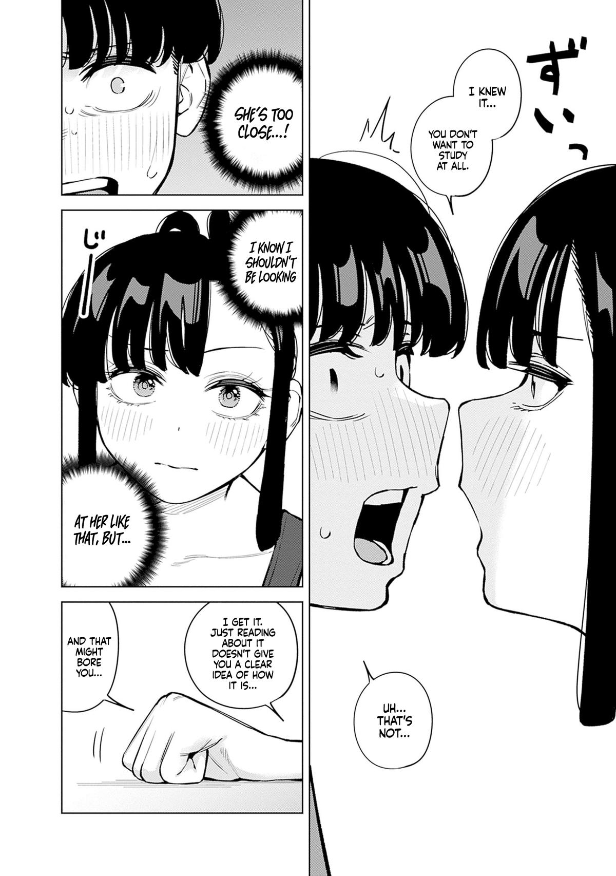 Itoko no Onee-chan ni Amaechau? Chapter 10 - Page 18