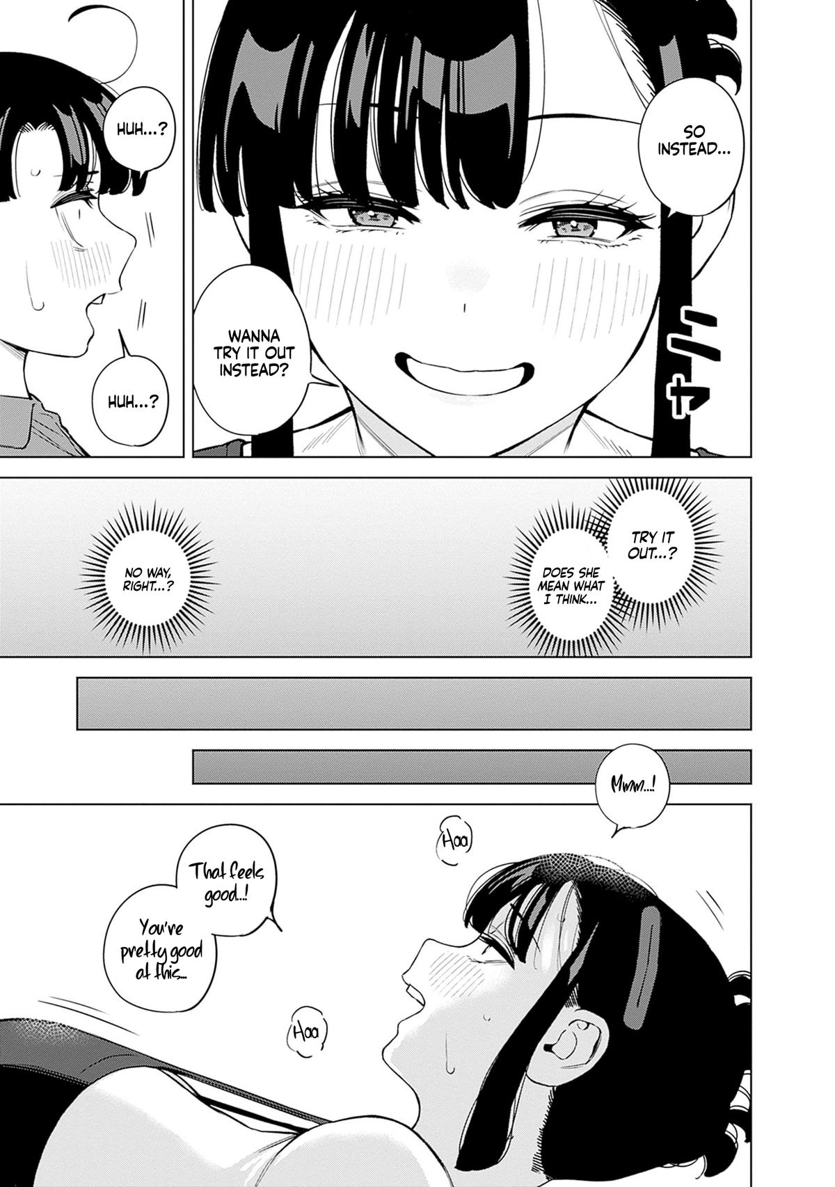 Itoko no Onee-chan ni Amaechau? Chapter 10 - Page 19