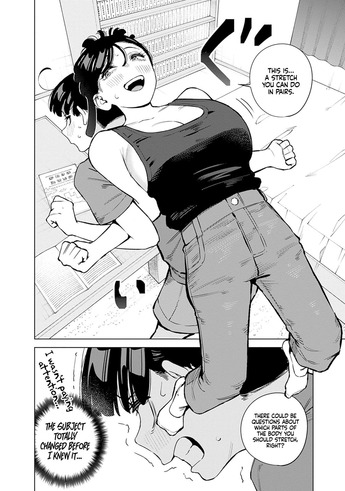 Itoko no Onee-chan ni Amaechau? Chapter 10 - Page 20