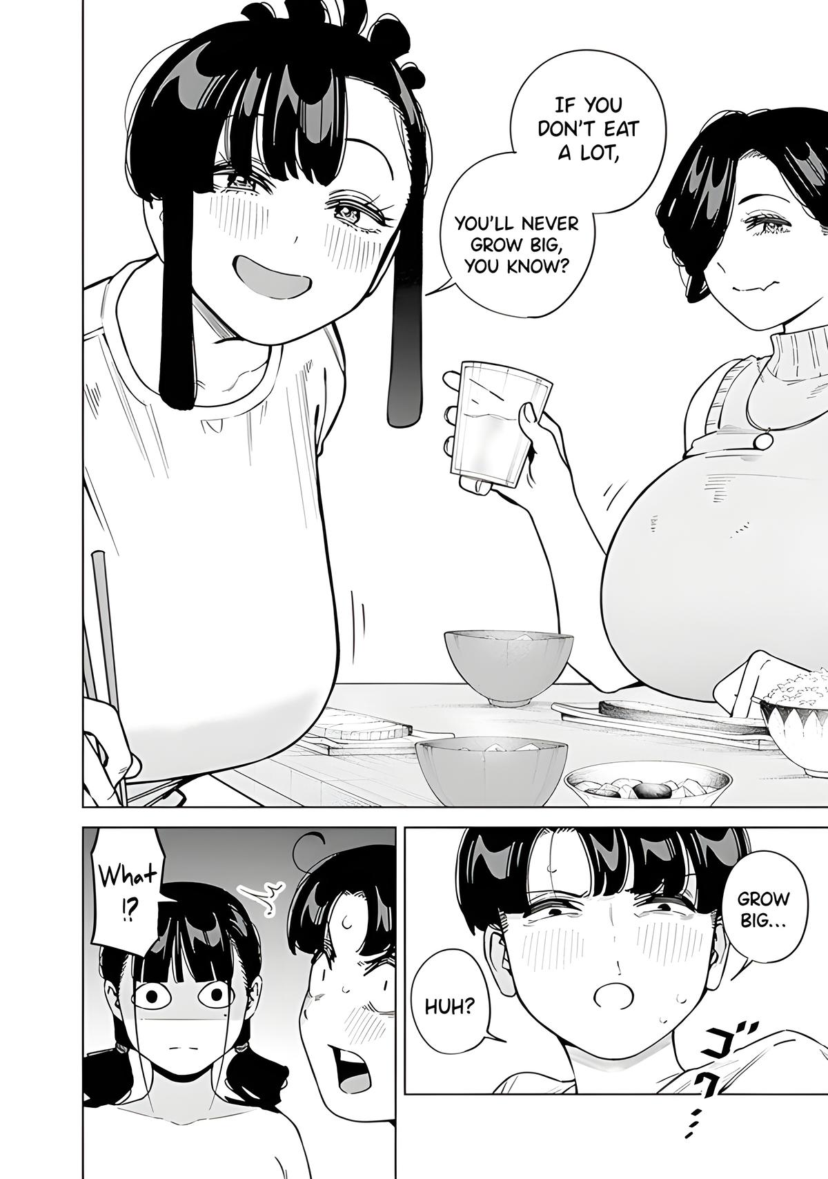 Itoko no Onee-chan ni Amaechau? Chapter 13 - Page 5