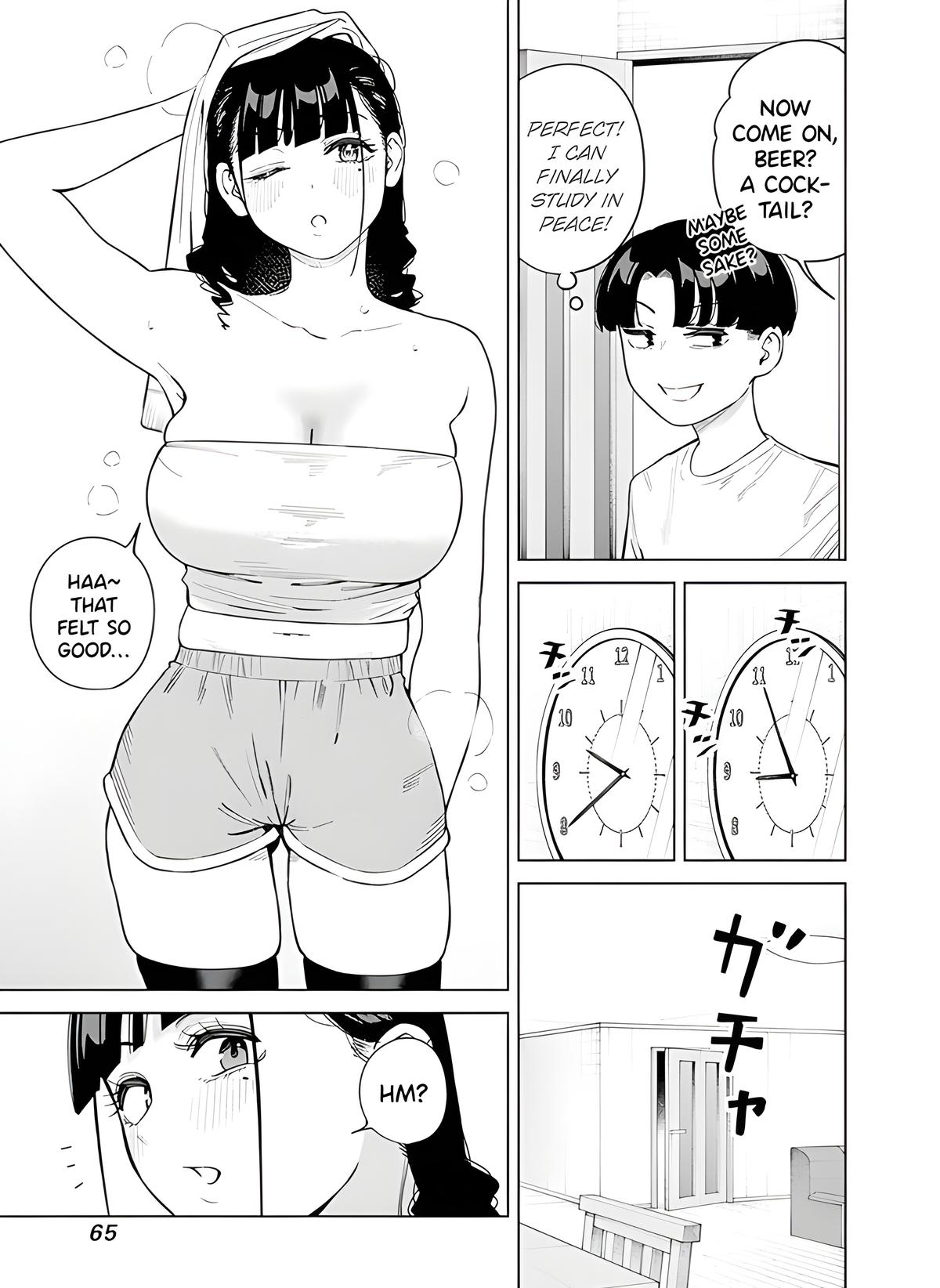 Itoko no Onee-chan ni Amaechau? Chapter 13 - Page 8