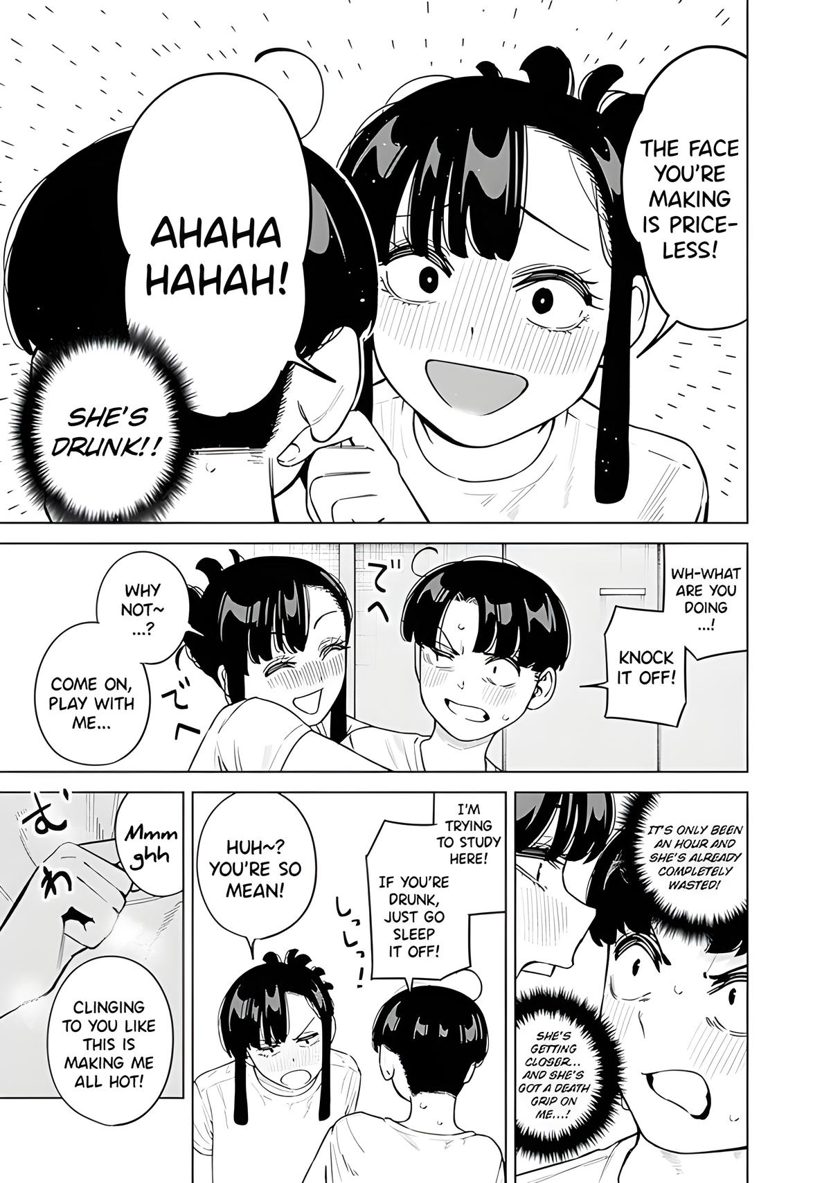 Itoko no Onee-chan ni Amaechau? Chapter 13 - Page 12