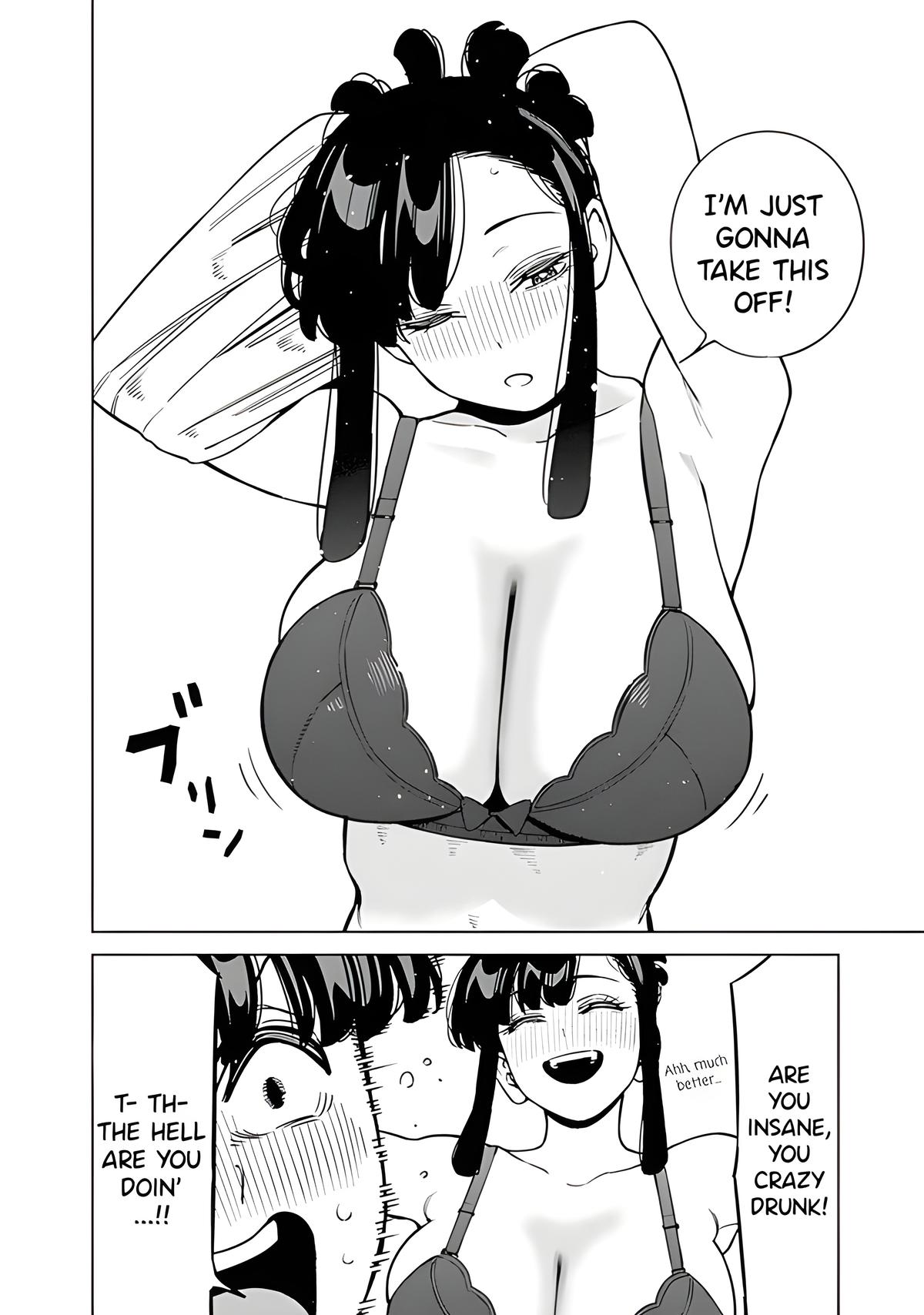 Itoko no Onee-chan ni Amaechau? Chapter 13 - Page 13