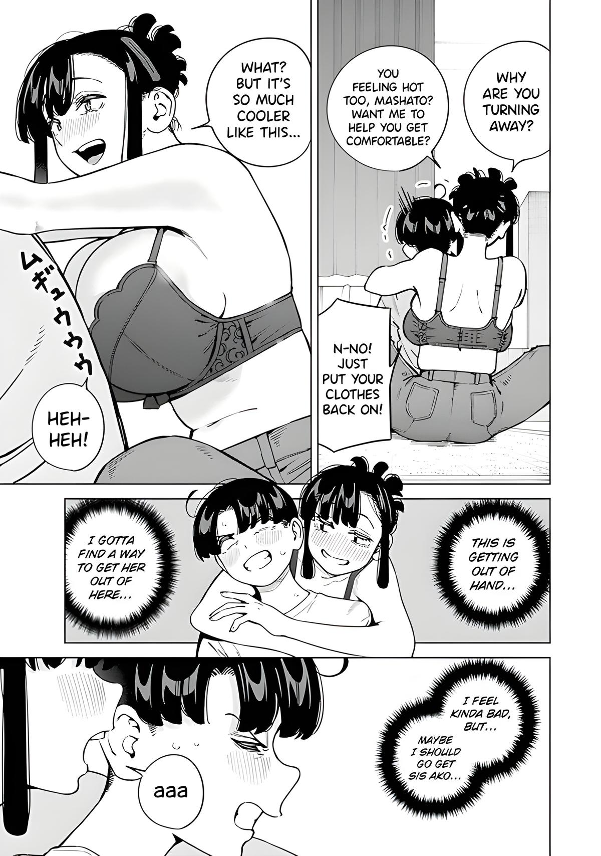 Itoko no Onee-chan ni Amaechau? Chapter 13 - Page 14