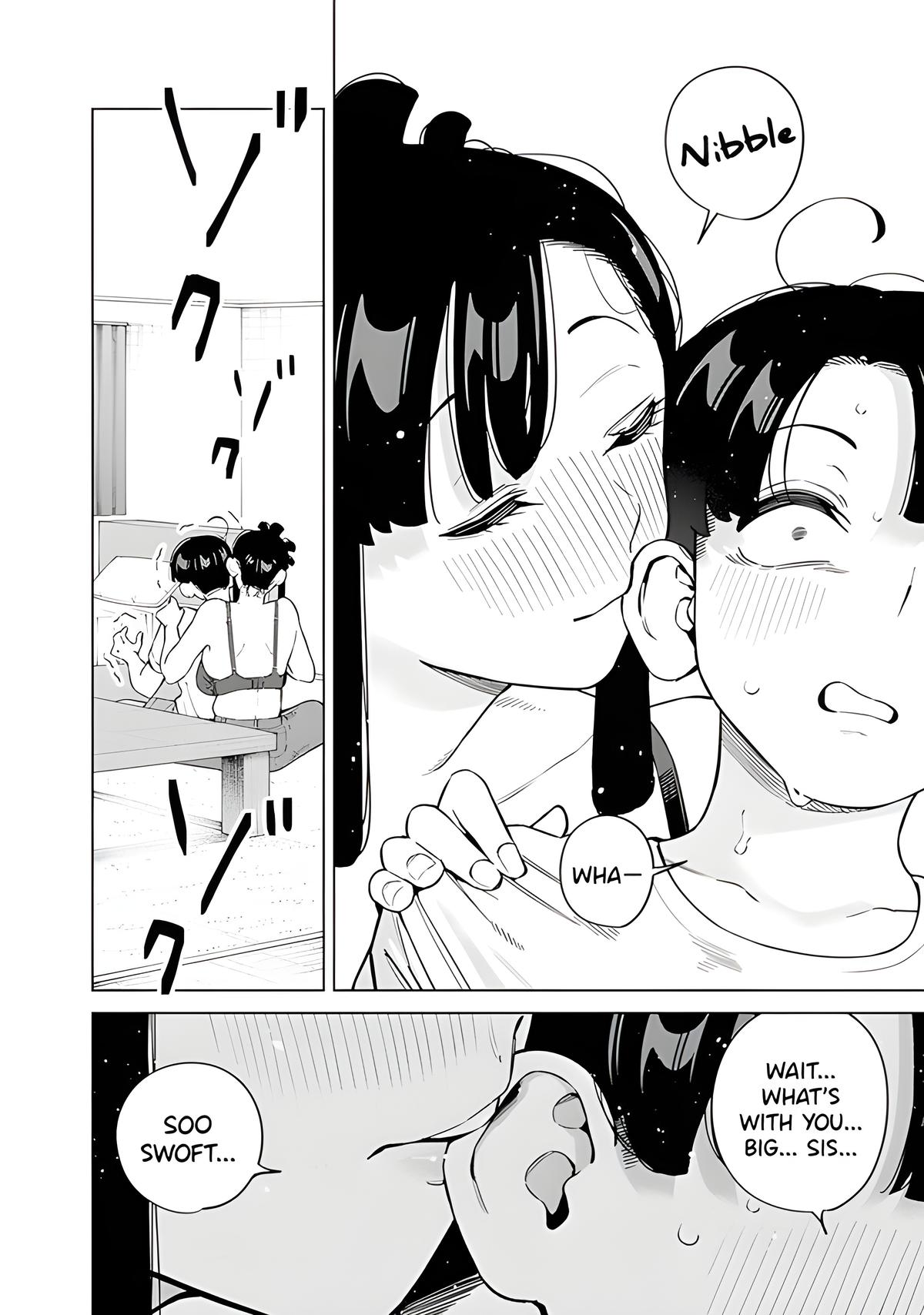 Itoko no Onee-chan ni Amaechau? Chapter 13 - Page 15