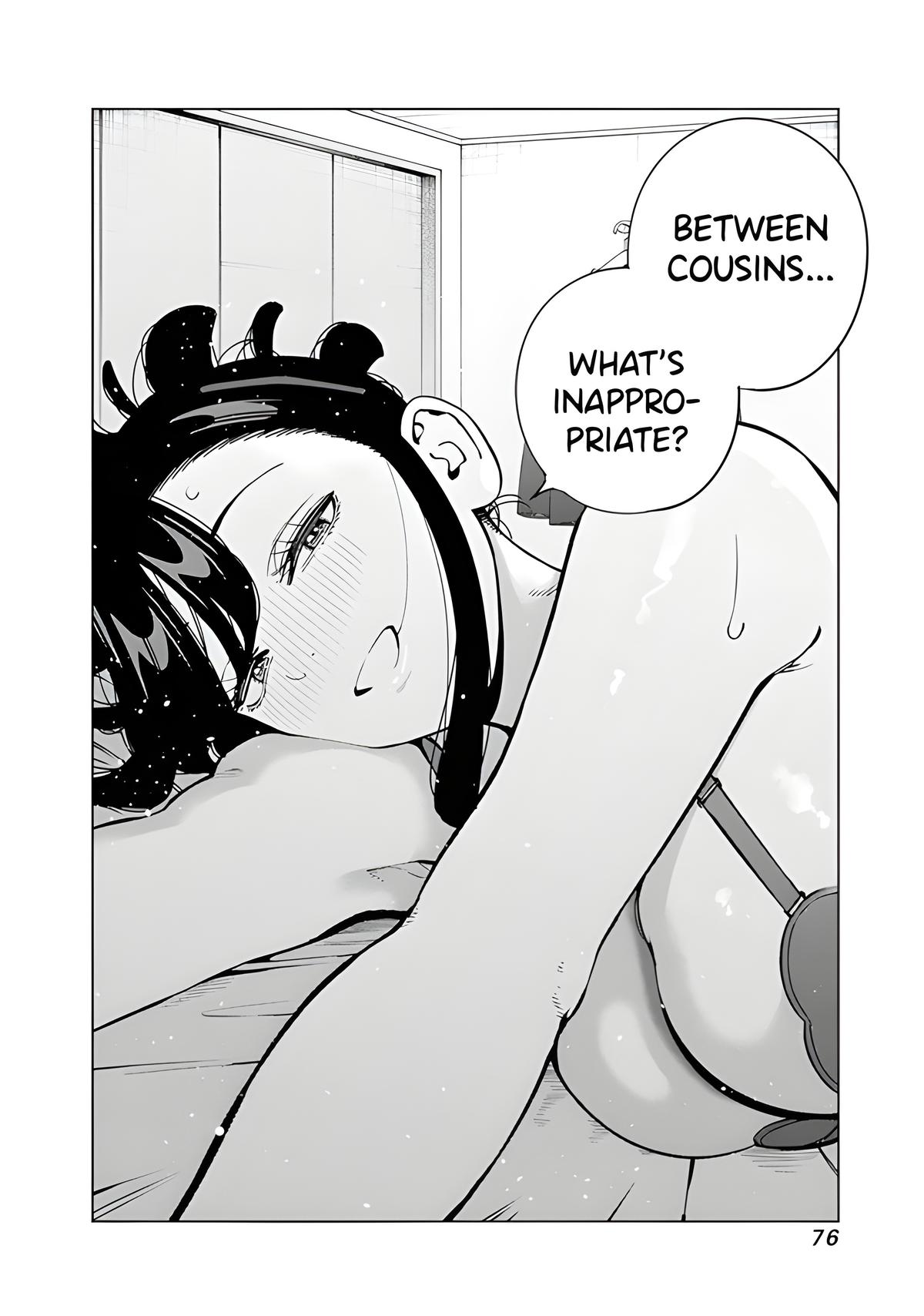 Itoko no Onee-chan ni Amaechau? Chapter 13 - Page 19