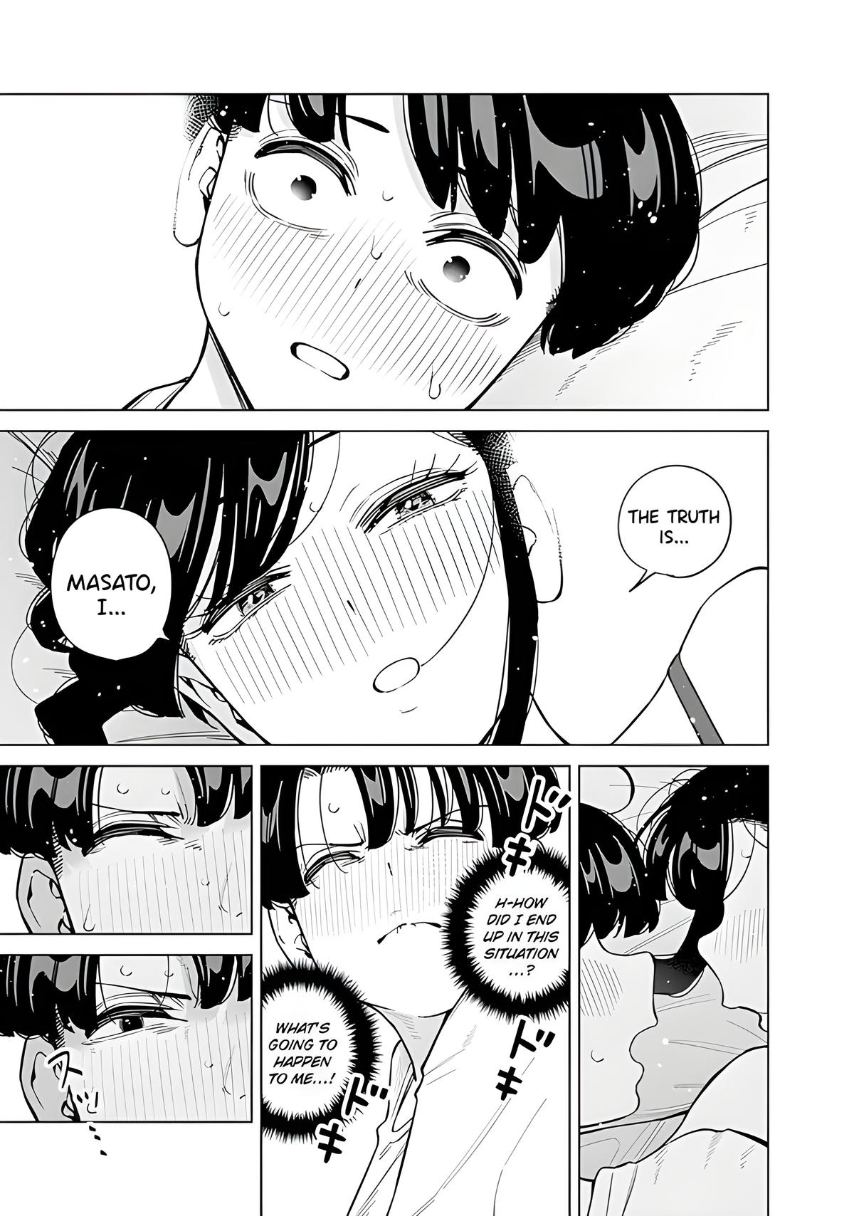 Itoko no Onee-chan ni Amaechau? Chapter 13 - Page 20