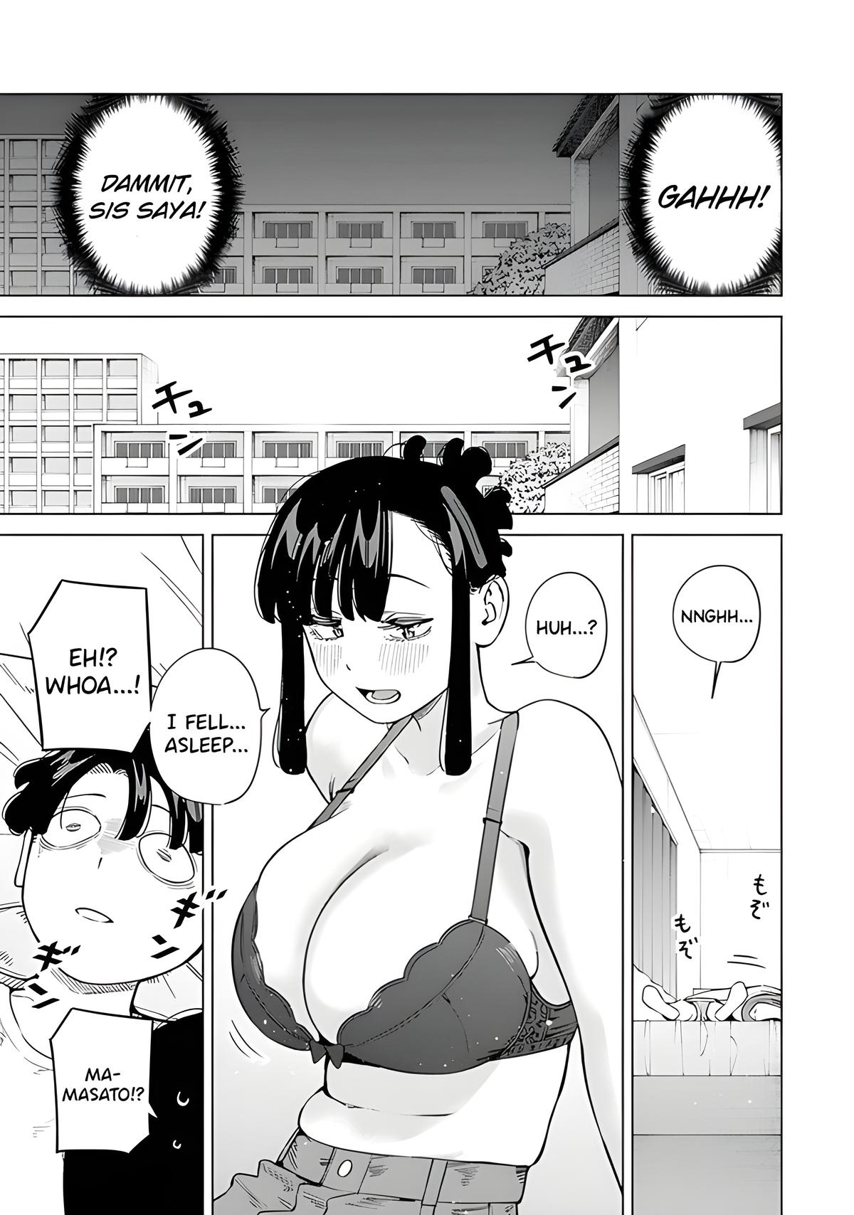 Itoko no Onee-chan ni Amaechau? Chapter 13 - Page 22