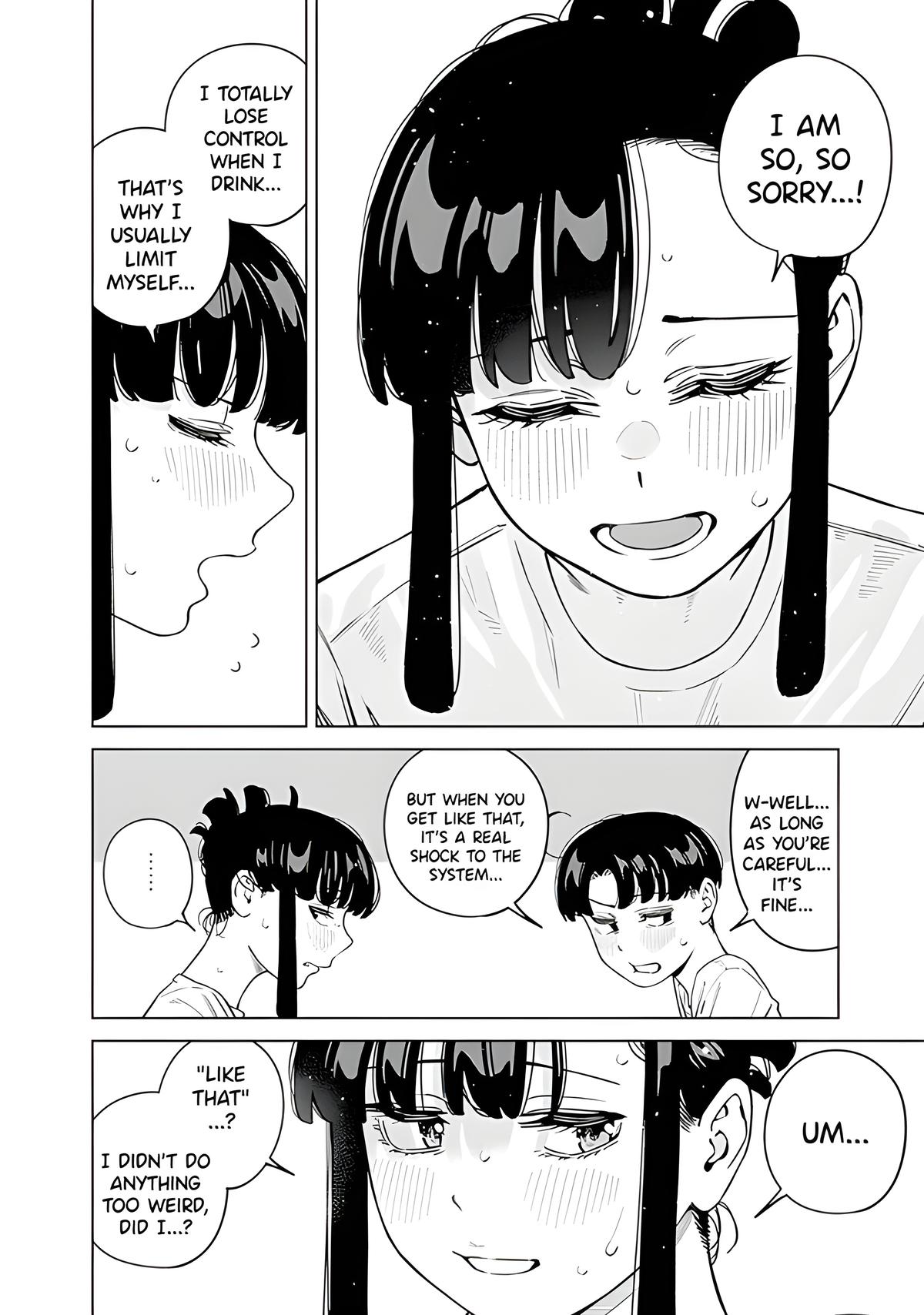 Itoko no Onee-chan ni Amaechau? Chapter 13 - Page 23