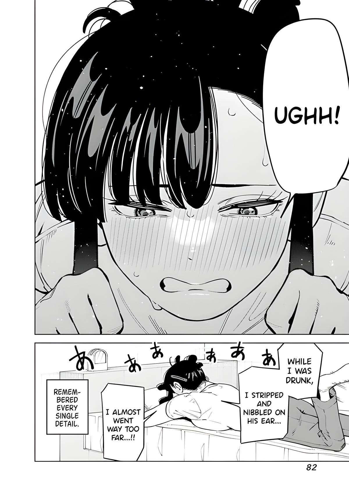 Itoko no Onee-chan ni Amaechau? Chapter 13 - Page 25