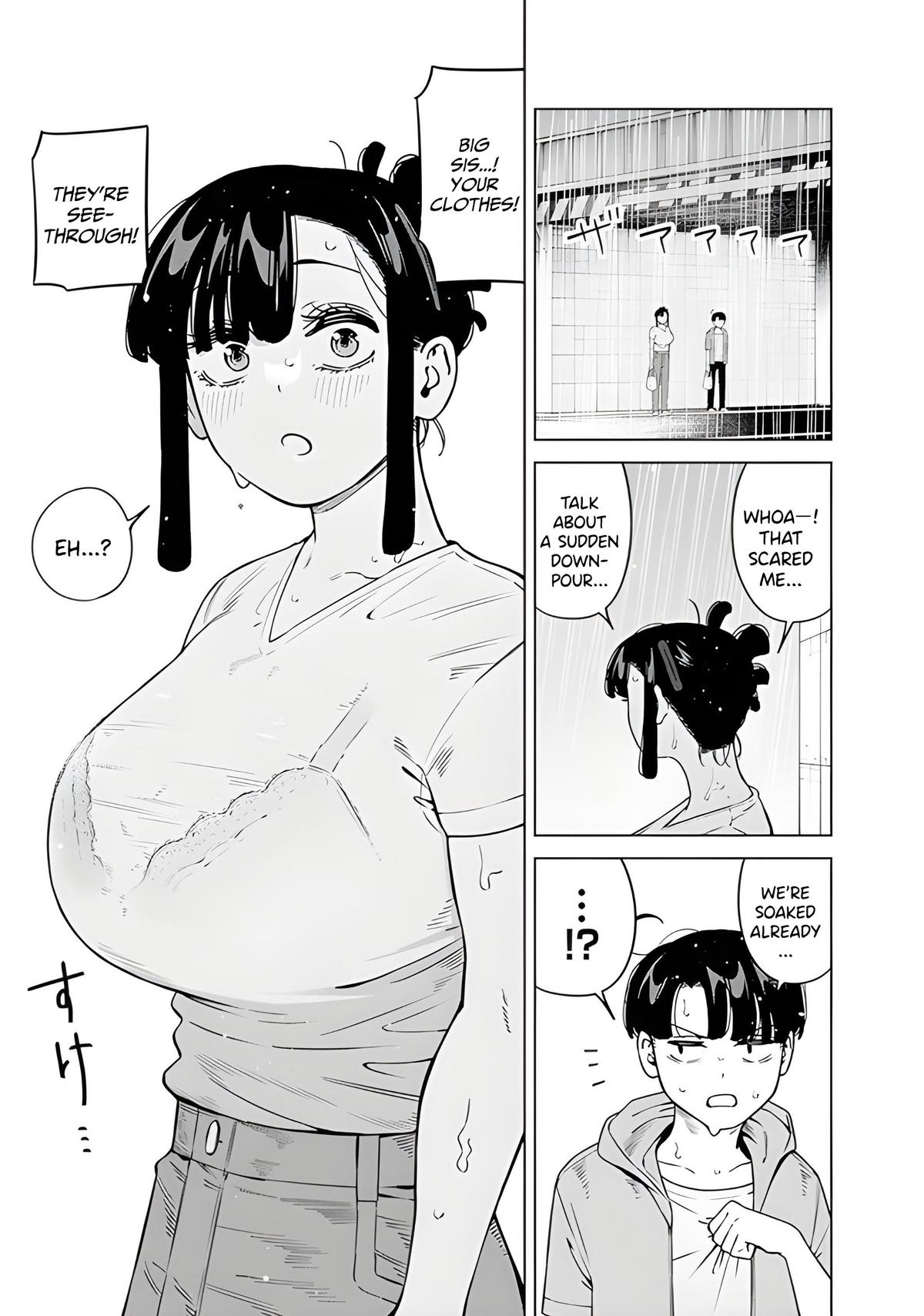 Itoko no Onee-chan ni Amaechau? Chapter 14 - Page 10
