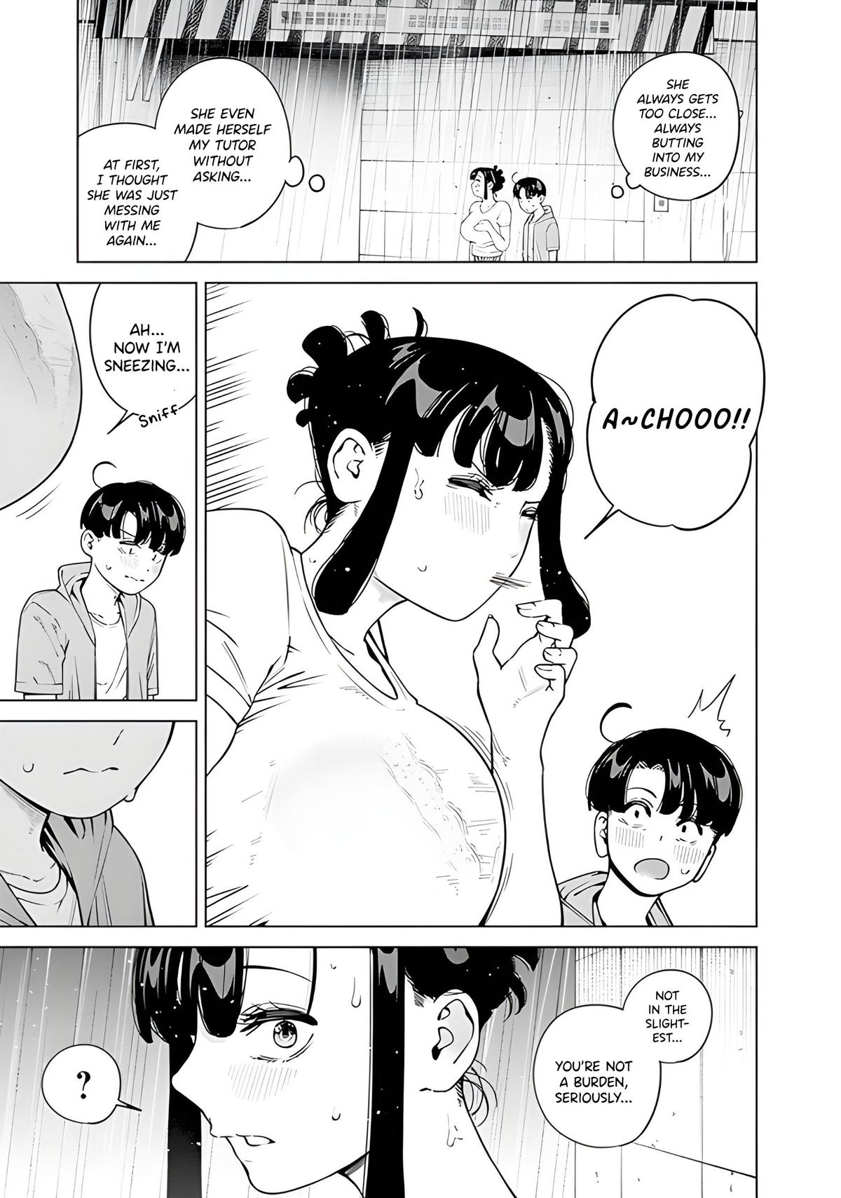 Itoko no Onee-chan ni Amaechau? Chapter 14 - Page 12