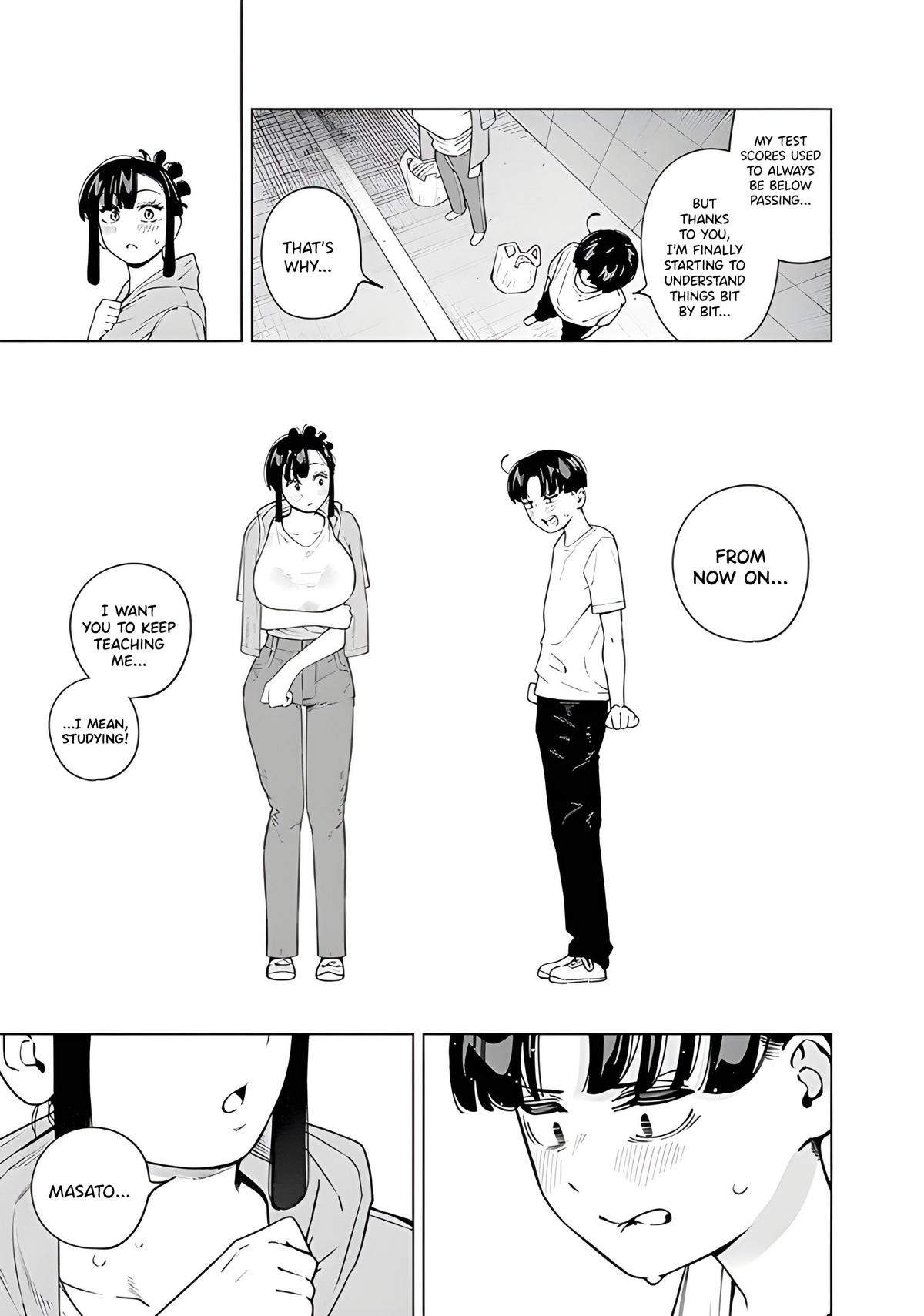 Itoko no Onee-chan ni Amaechau? Chapter 14 - Page 14