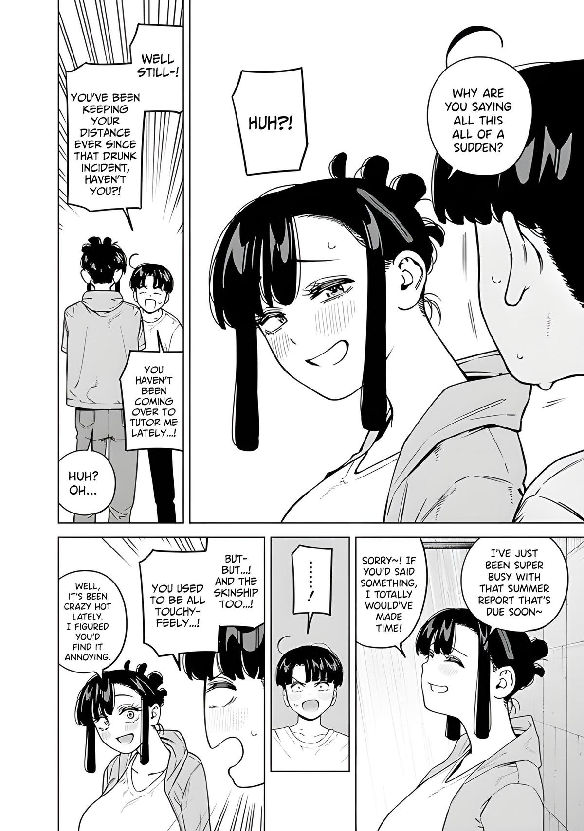 Itoko no Onee-chan ni Amaechau? Chapter 14 - Page 15