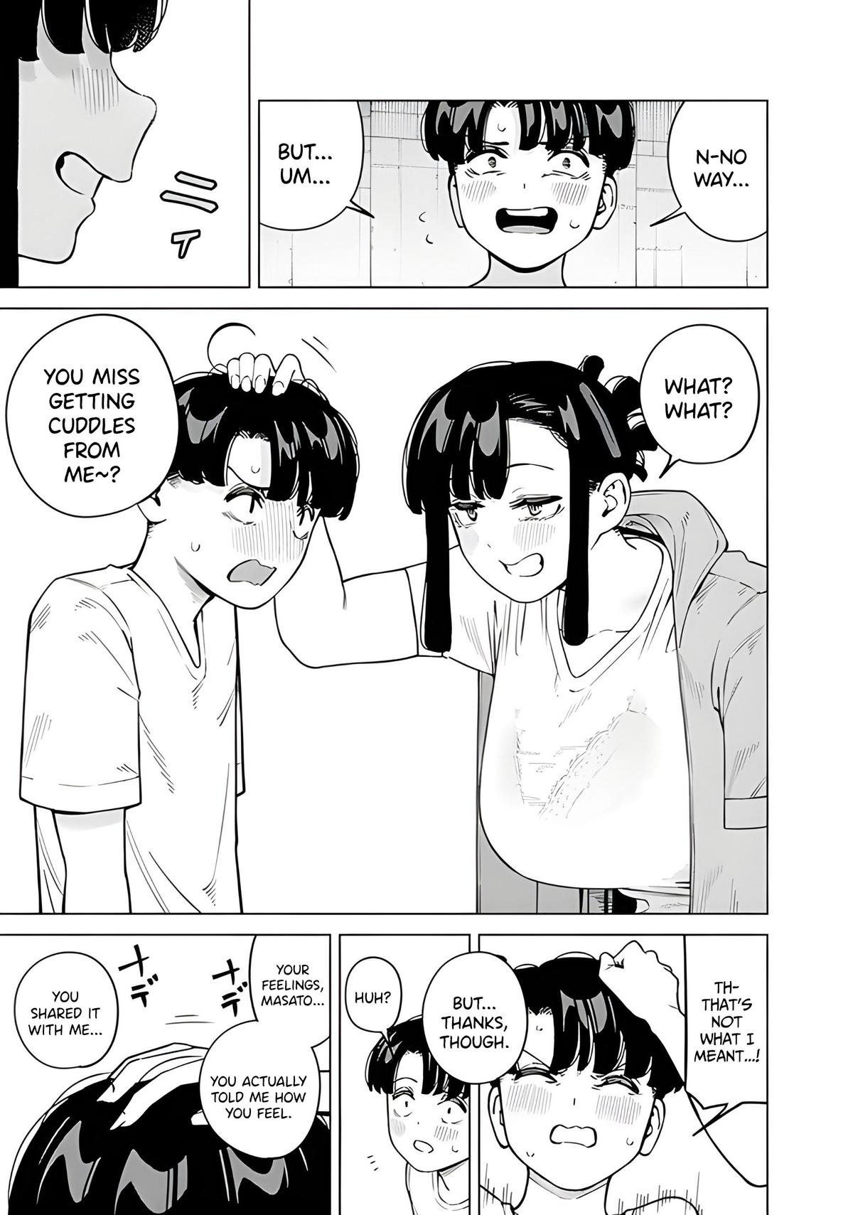 Itoko no Onee-chan ni Amaechau? Chapter 14 - Page 16