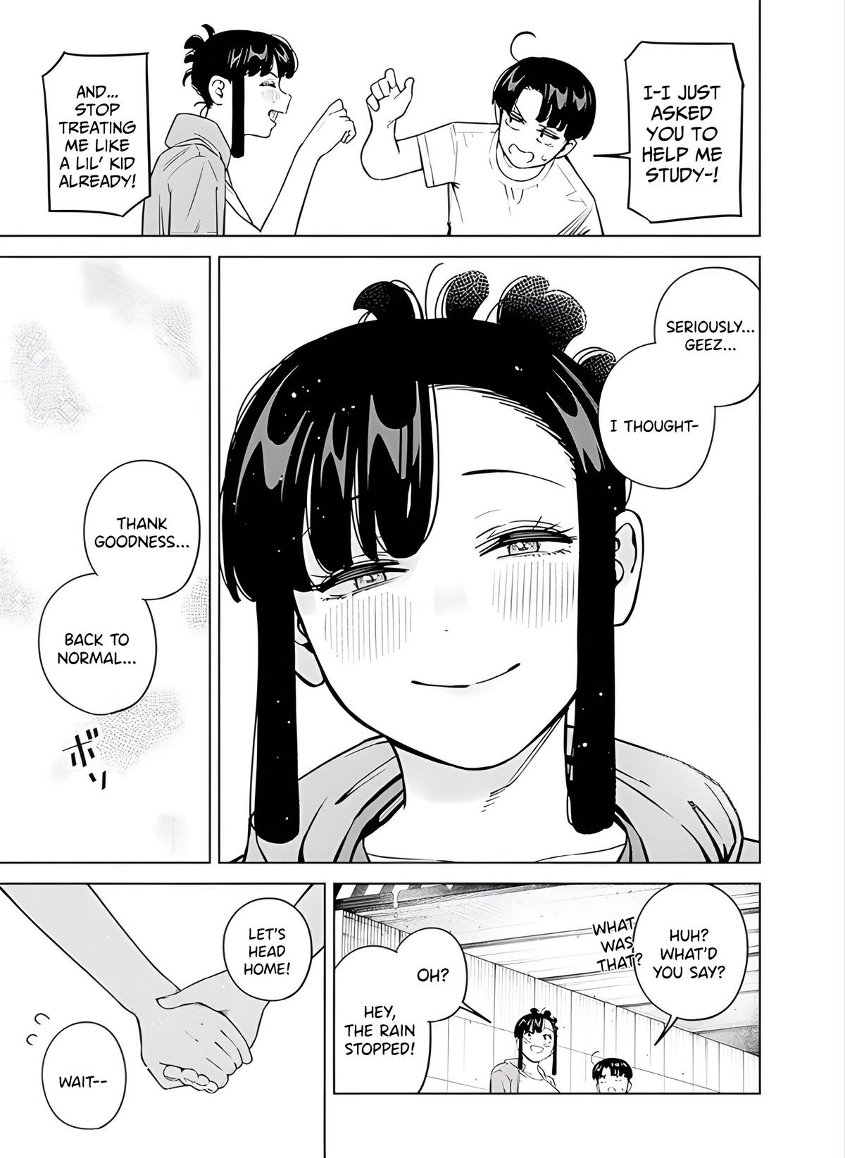 Itoko no Onee-chan ni Amaechau? Chapter 14 - Page 18