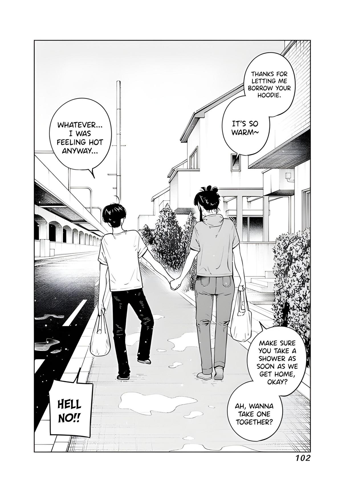 Itoko no Onee-chan ni Amaechau? Chapter 14 - Page 19