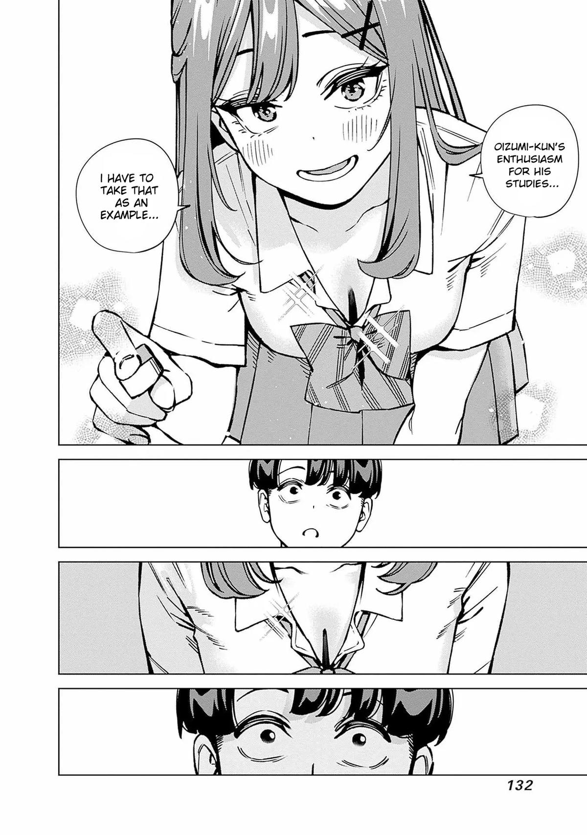 Itoko no Onee-chan ni Amaechau? Chapter 16 - Page 10