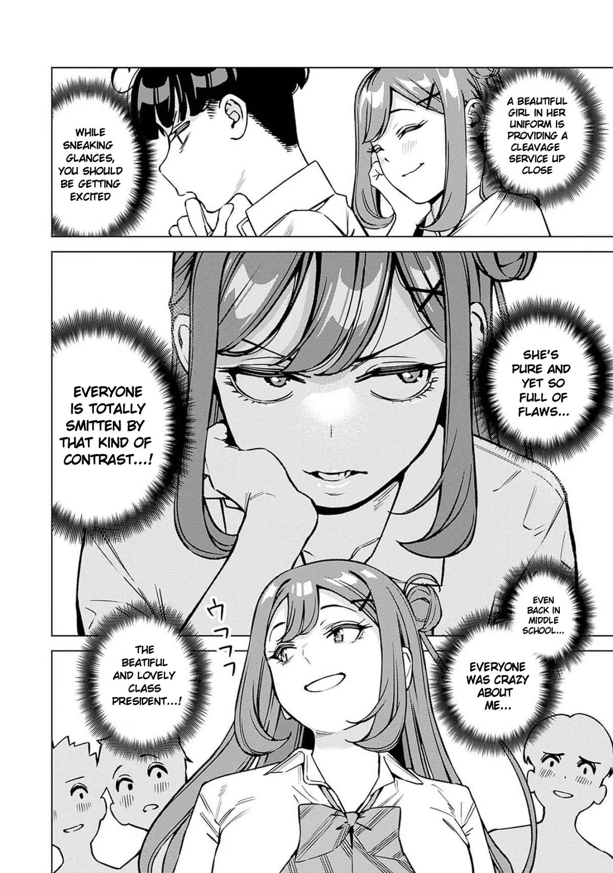 Itoko no Onee-chan ni Amaechau? Chapter 16 - Page 12