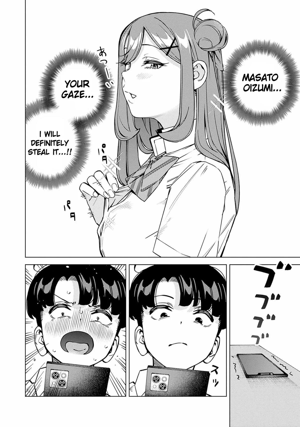 Itoko no Onee-chan ni Amaechau? Chapter 16 - Page 14