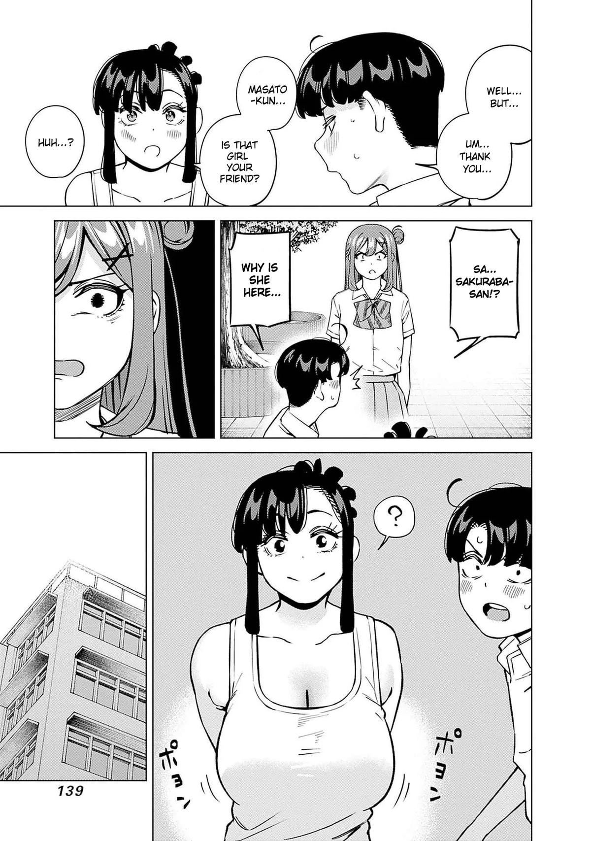 Itoko no Onee-chan ni Amaechau? Chapter 16 - Page 17