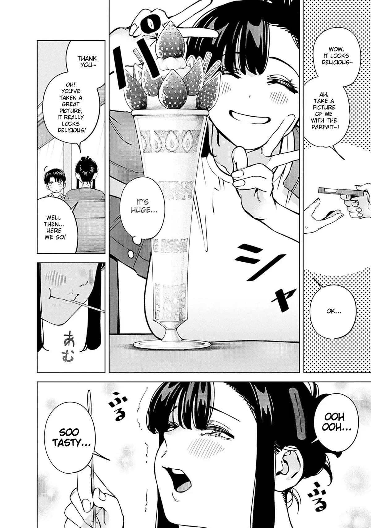 Itoko no Onee-chan ni Amaechau? Chapter 19 - Page 5