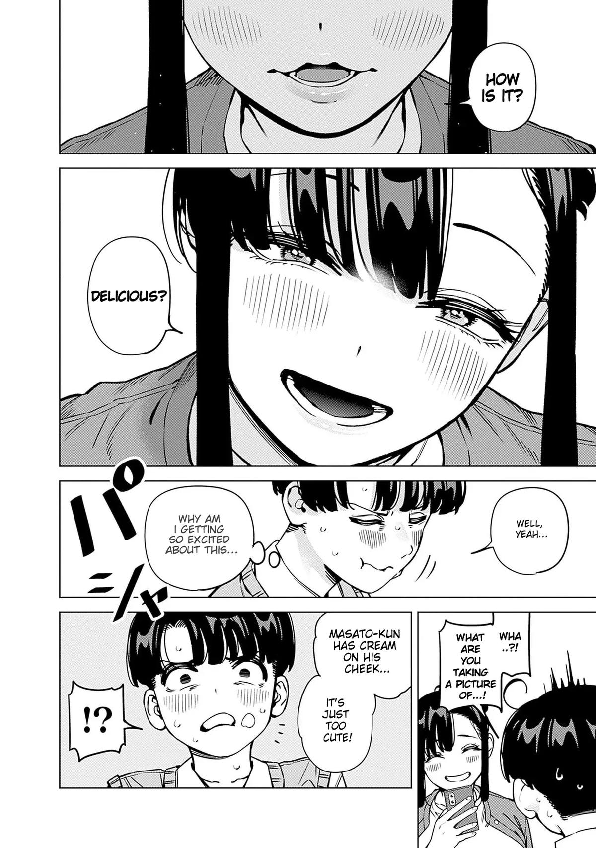 Itoko no Onee-chan ni Amaechau? Chapter 19 - Page 9