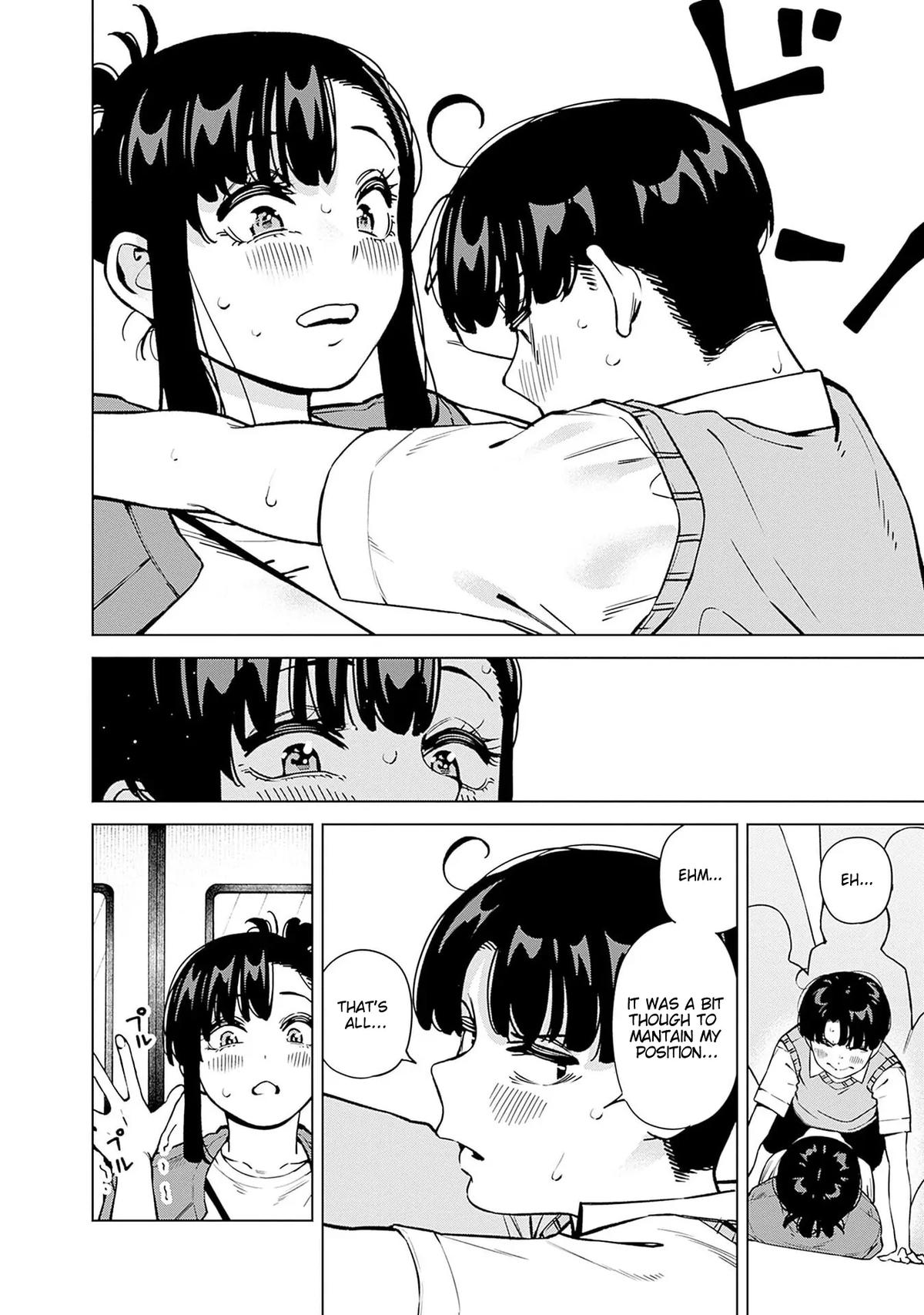 Itoko no Onee-chan ni Amaechau? Chapter 19 - Page 15