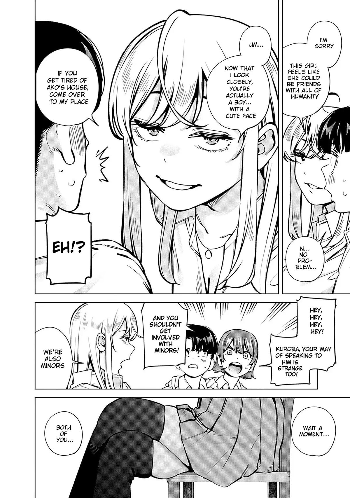 Itoko no Onee-chan ni Amaechau? Chapter 20 - Page 5