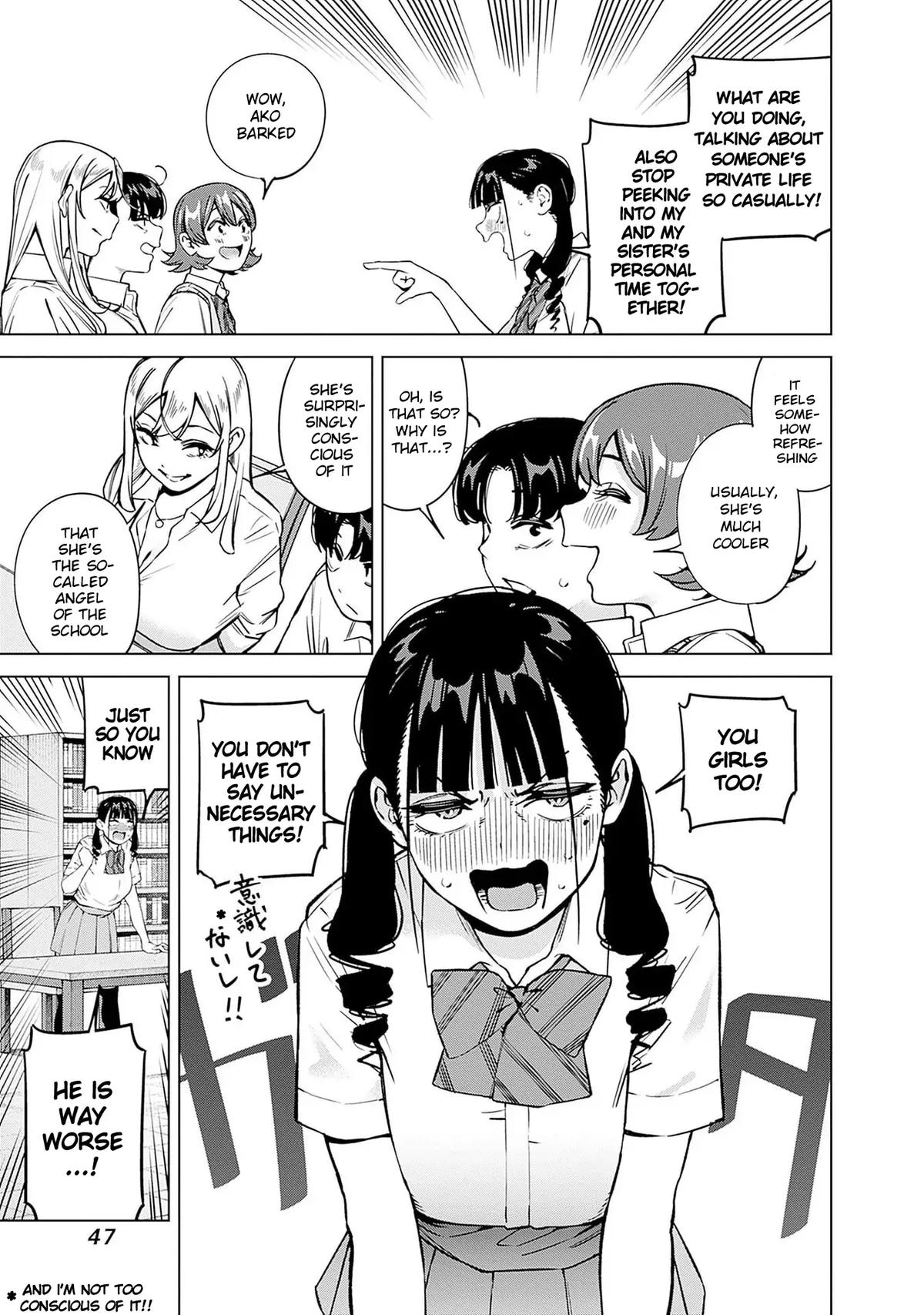 Itoko no Onee-chan ni Amaechau? Chapter 20 - Page 10