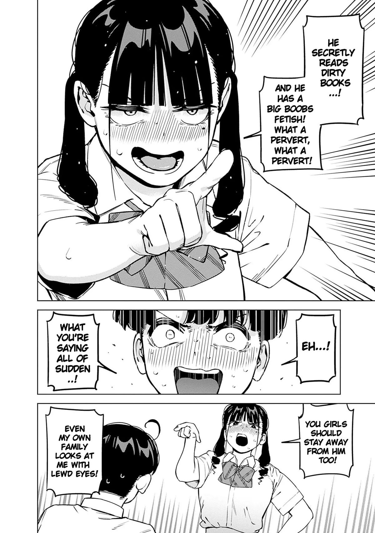 Itoko no Onee-chan ni Amaechau? Chapter 20 - Page 11