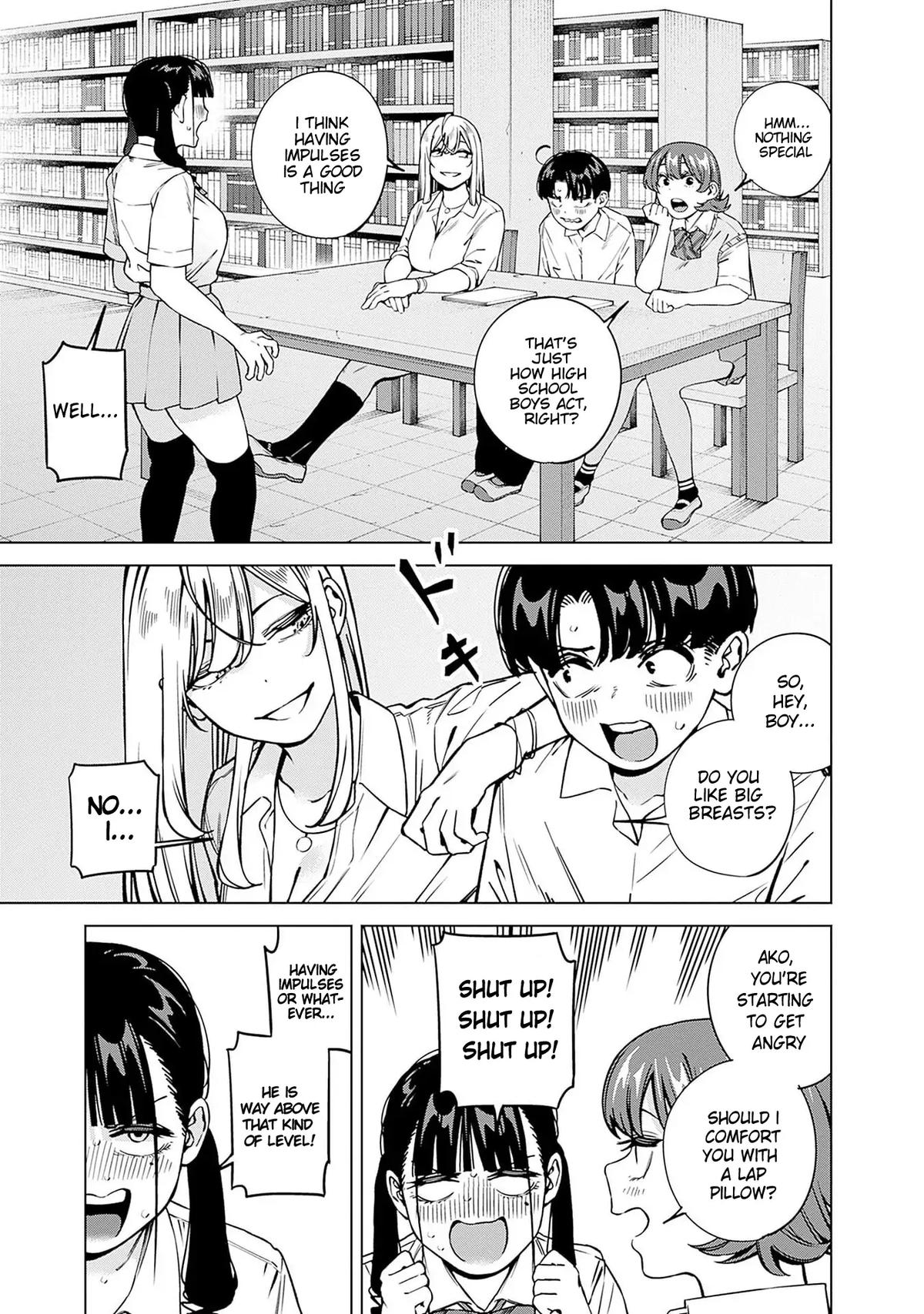 Itoko no Onee-chan ni Amaechau? Chapter 20 - Page 12