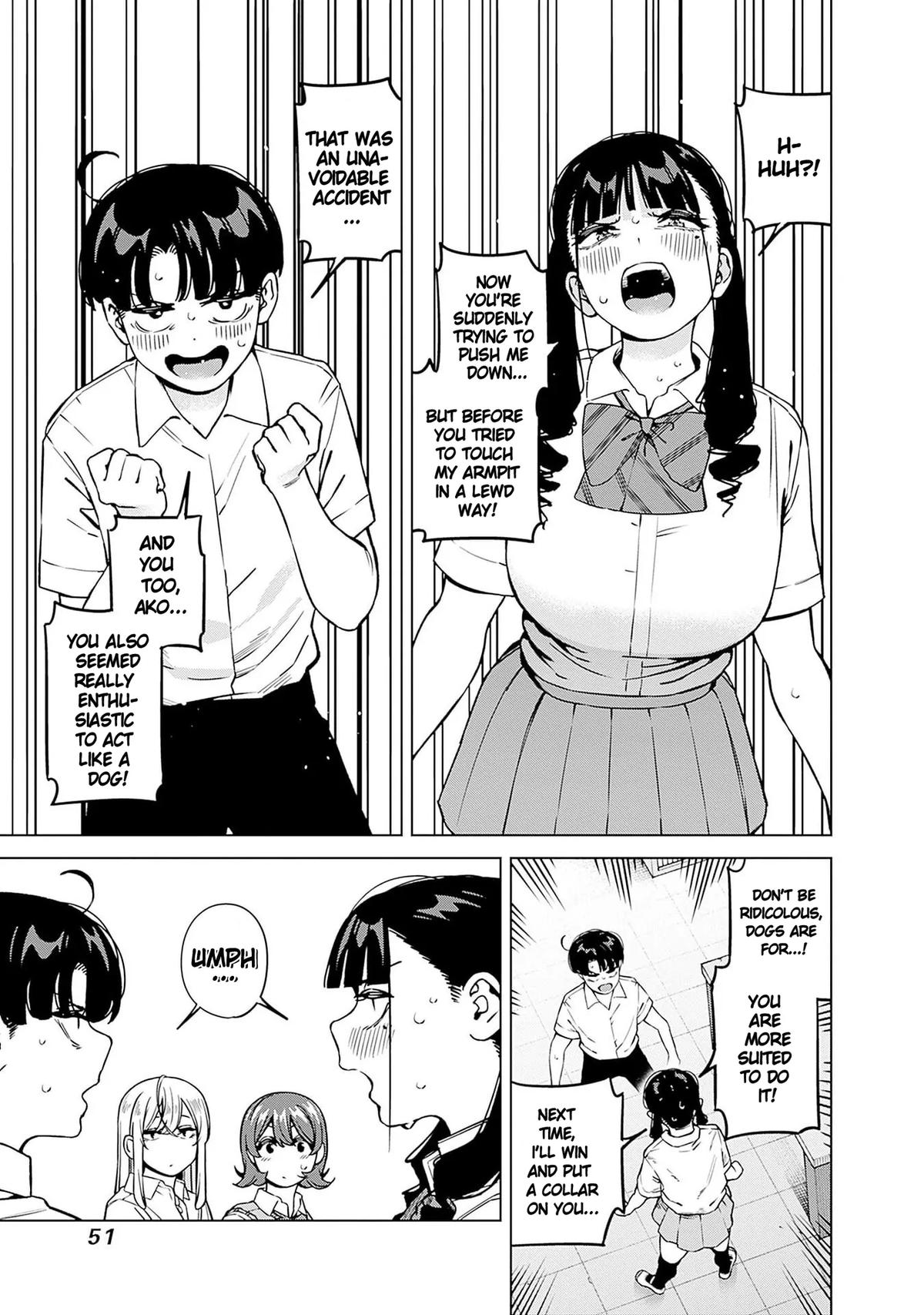 Itoko no Onee-chan ni Amaechau? Chapter 20 - Page 14