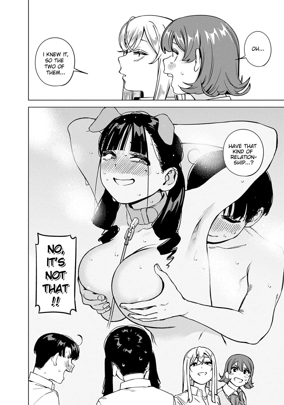 Itoko no Onee-chan ni Amaechau? Chapter 20 - Page 15