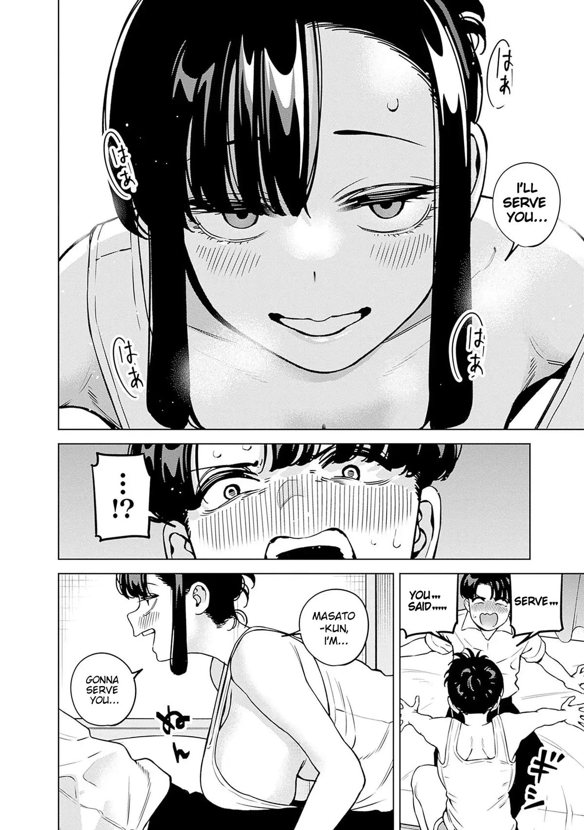 Itoko no Onee-chan ni Amaechau? Chapter 21 - Page 13