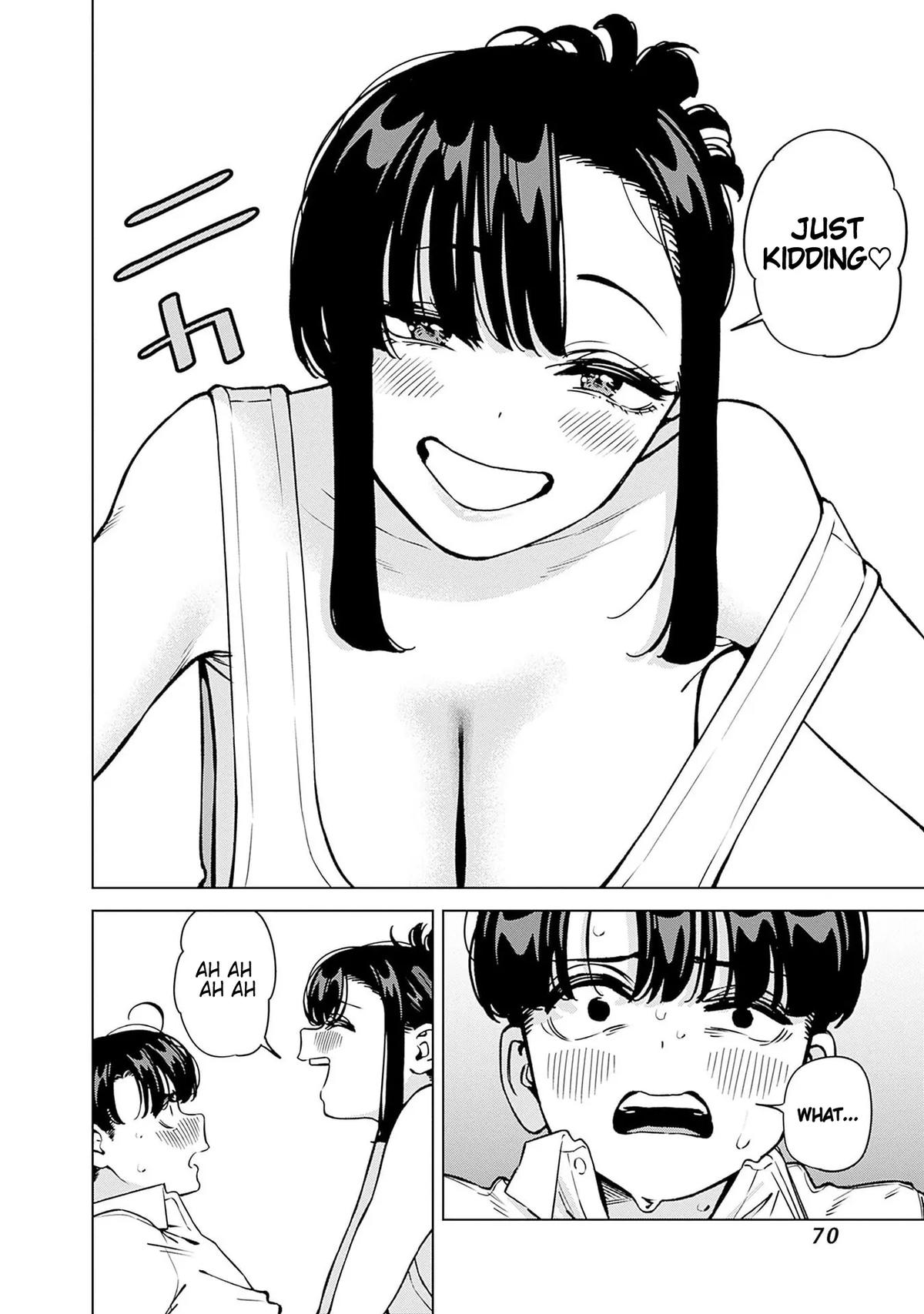 Itoko no Onee-chan ni Amaechau? Chapter 21 - Page 15