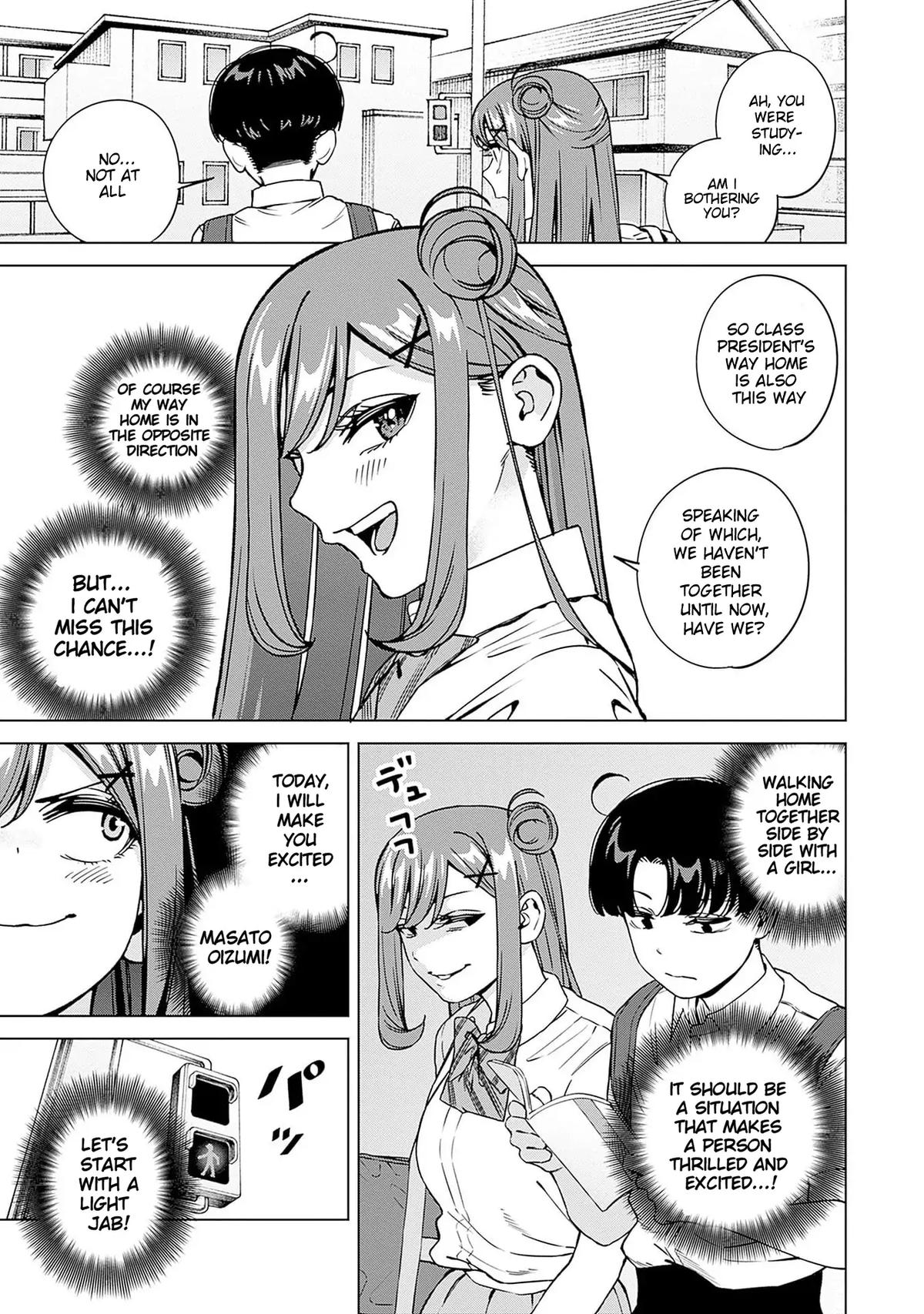 Itoko no Onee-chan ni Amaechau? Chapter 22 - Page 6