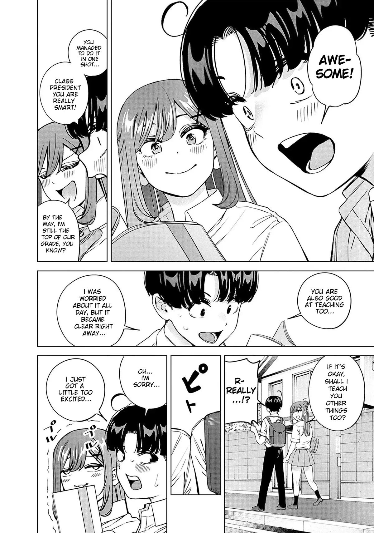 Itoko no Onee-chan ni Amaechau? Chapter 22 - Page 9