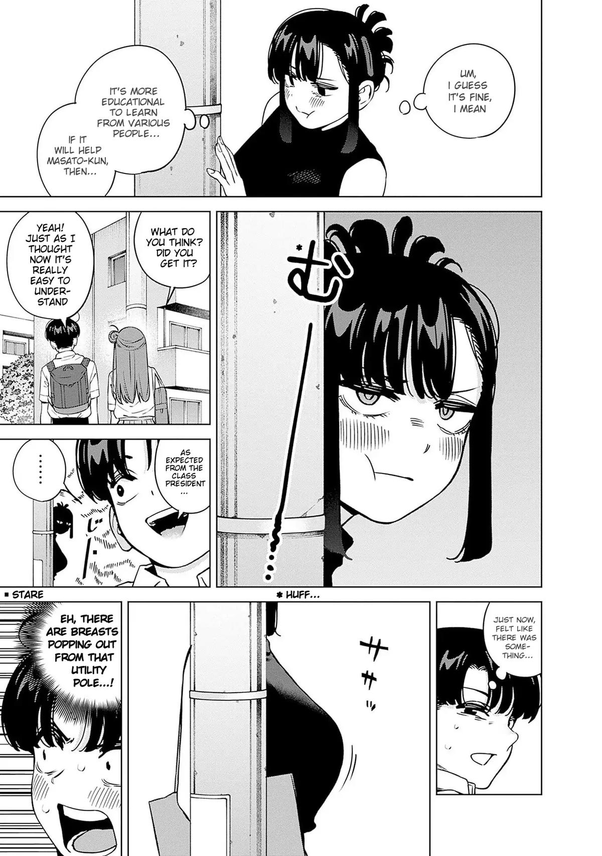 Itoko no Onee-chan ni Amaechau? Chapter 22 - Page 12