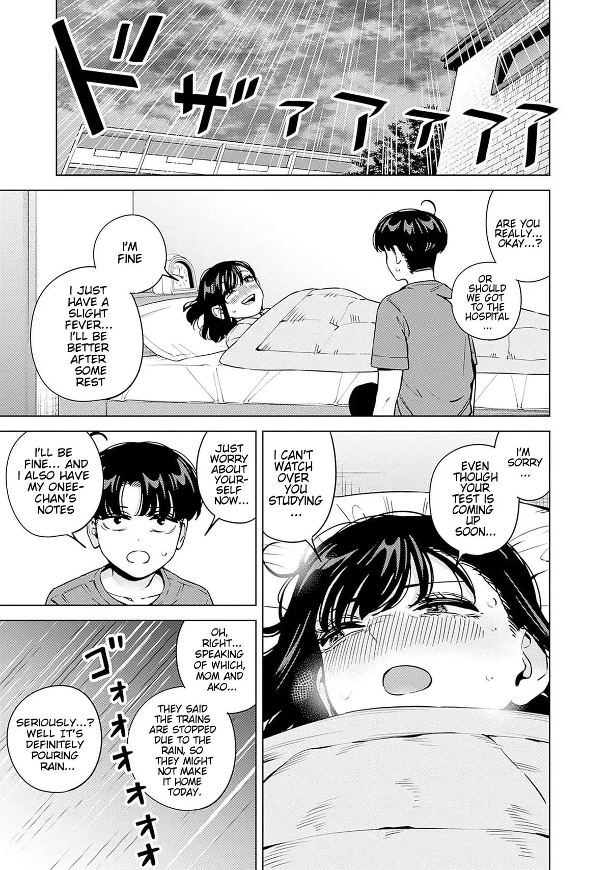 Itoko no Onee-chan ni Amaechau? Chapter 23 - Page 6