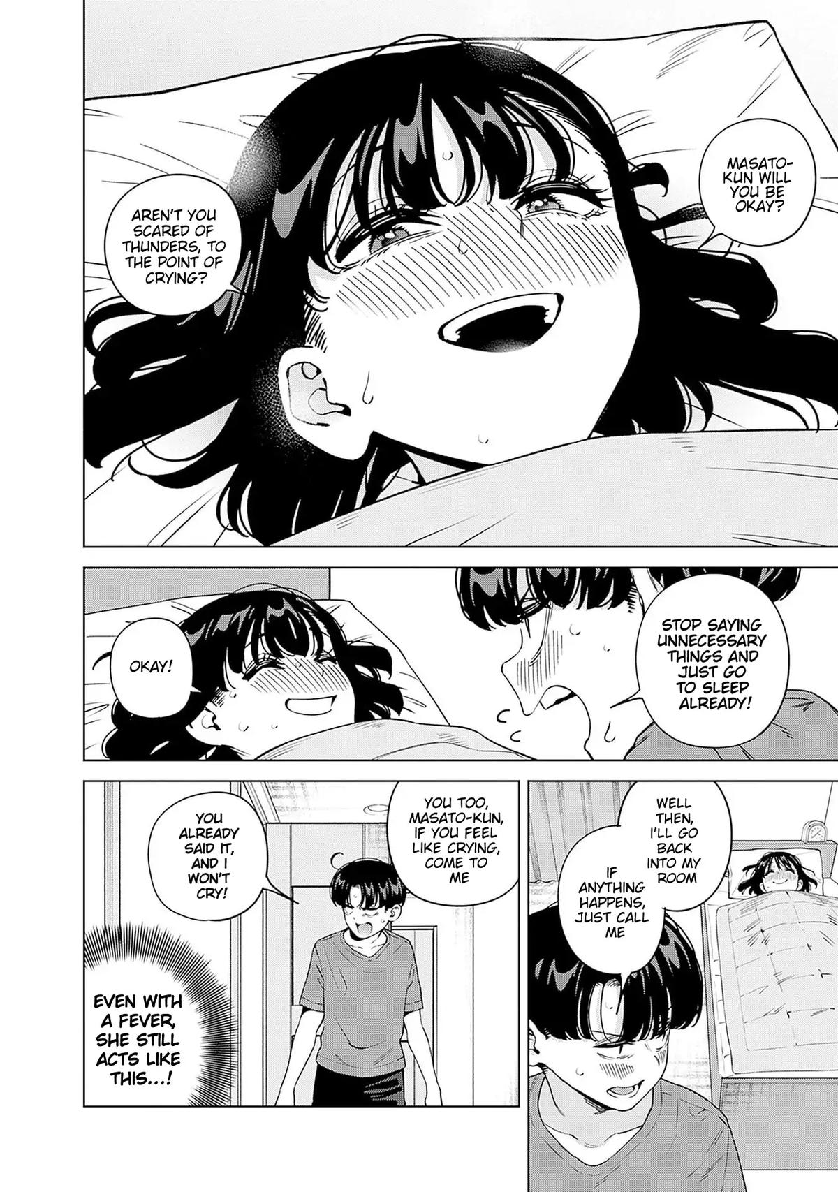 Itoko no Onee-chan ni Amaechau? Chapter 23 - Page 7